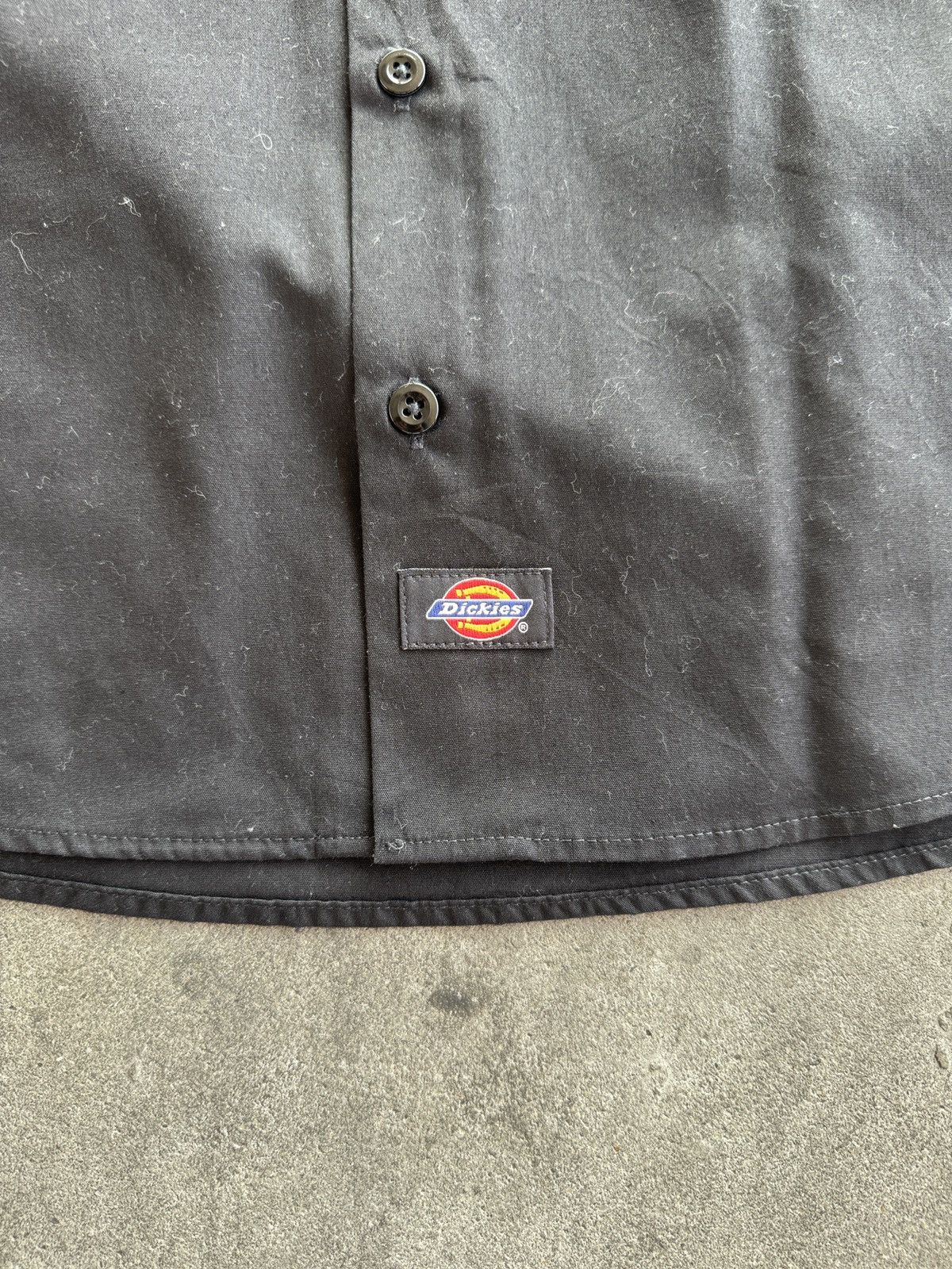 Dickies Workshirt Dickies Lam Of God Pure American Metal Size US XXL / EU 58 / 5 - 7 Thumbnail