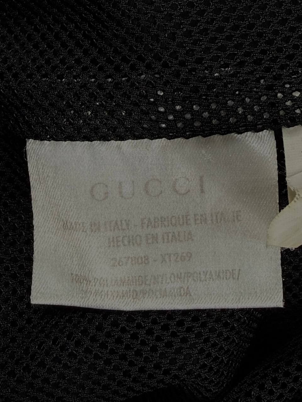Gucci Gucci Fiat 500 Full Zip Bomber Jacket Size US XL / EU 56 / 4 - 12 Thumbnail