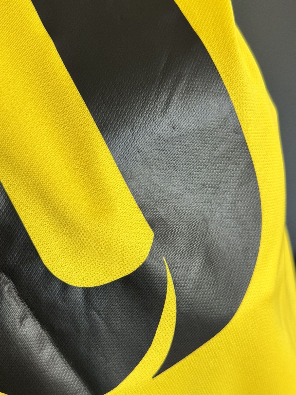 Nike Zorya Luhansk Match Worn Goalkeeper Shevchenko Football Shir Size US L / EU 52-54 / 3 - 13 Thumbnail