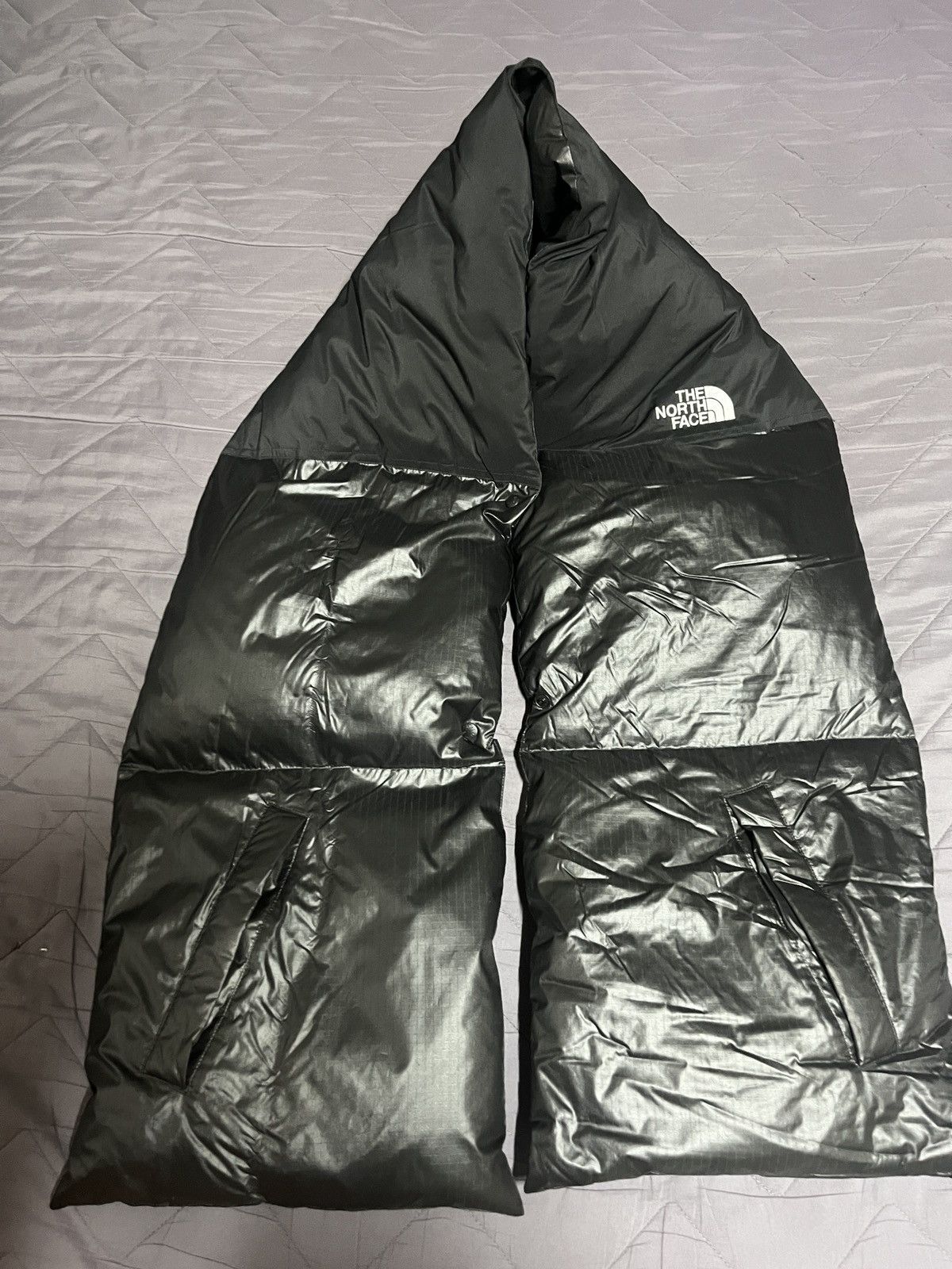 The North Face The north face nuptse muffler Size ONE SIZE - 2 Thumbnail