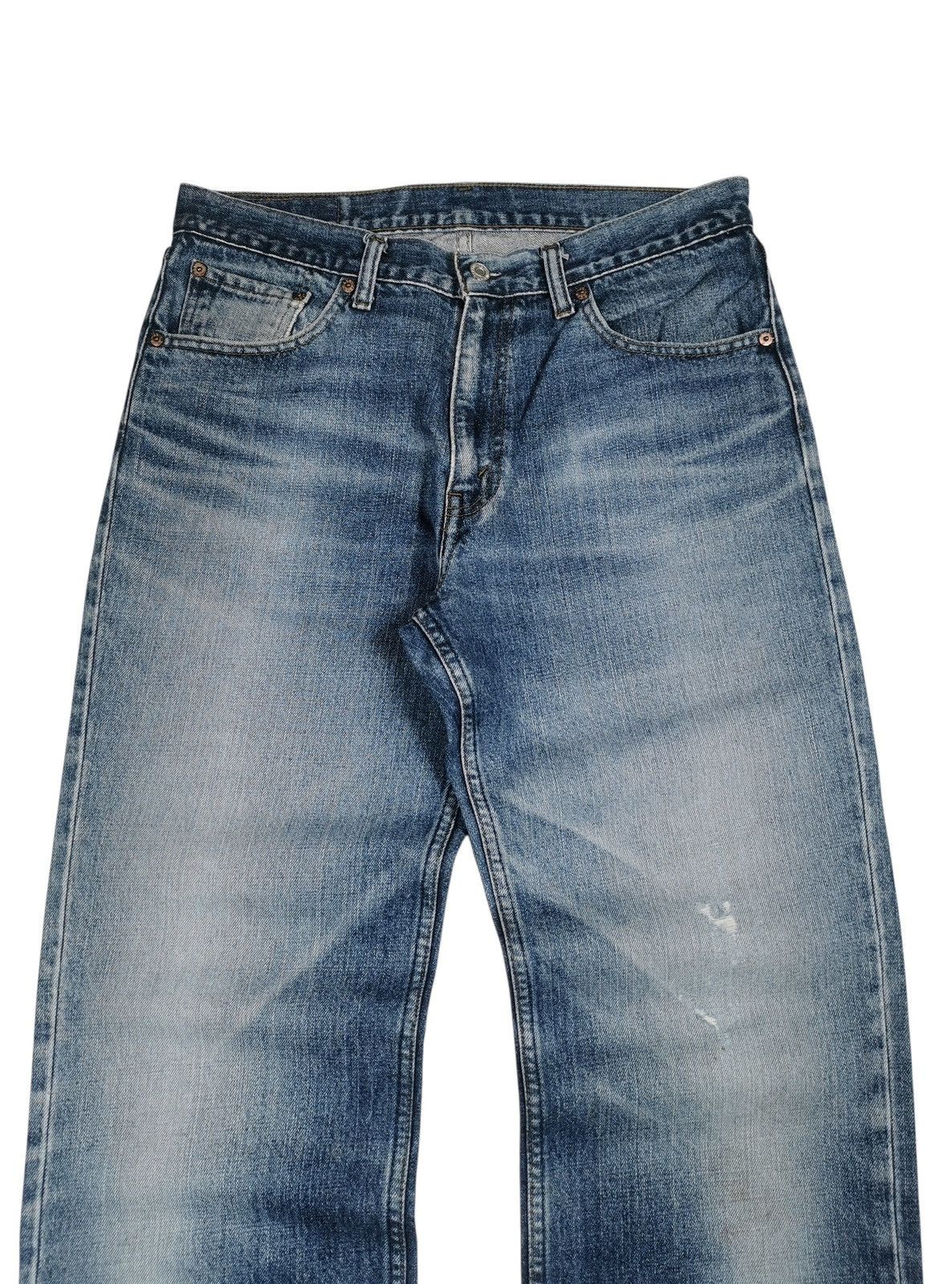 Levi's Vintage Levis 533 Regular, Straight Fit Size US 33 - 1 Thumbnail