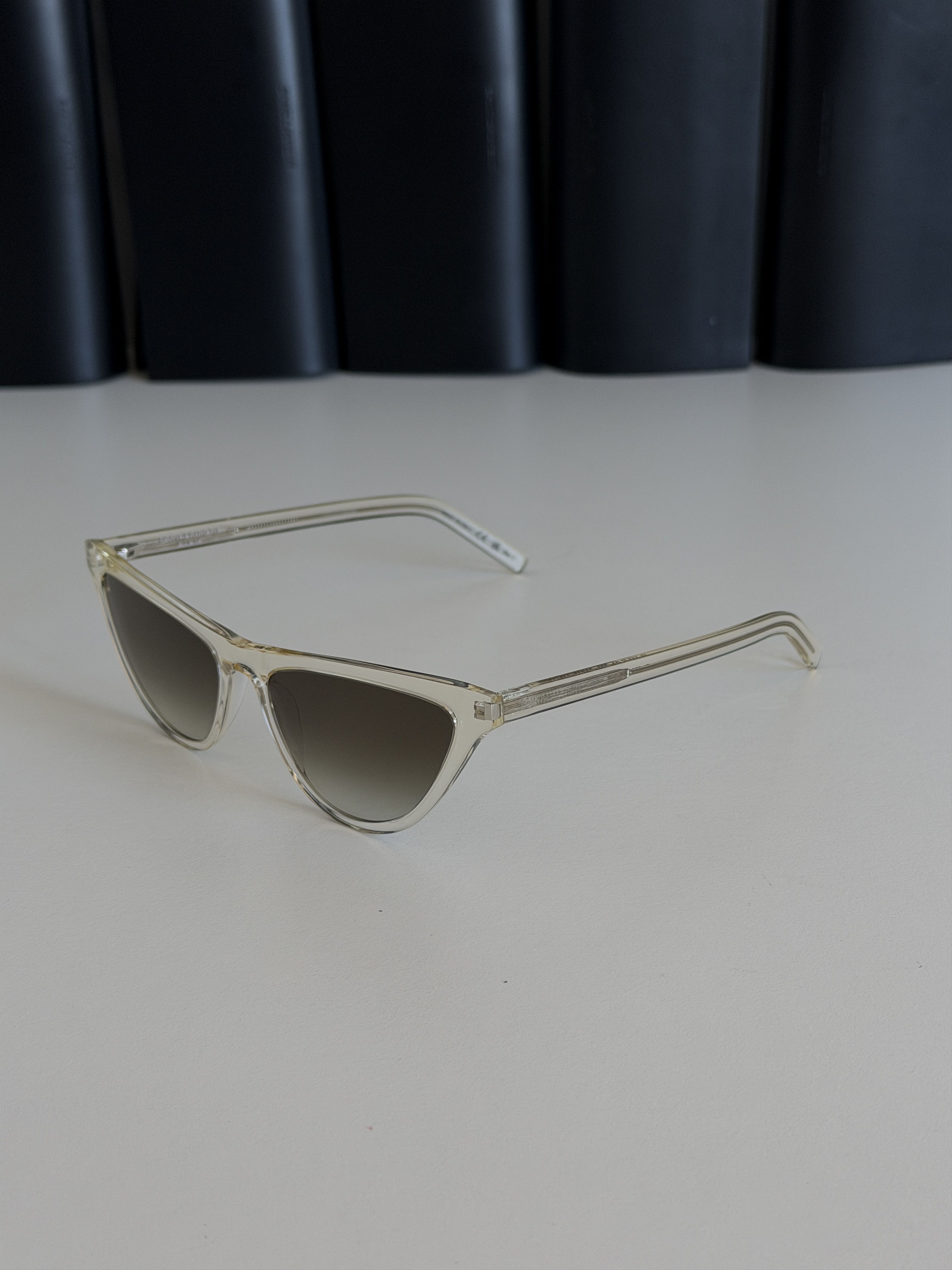 Saint Laurent Paris Saint Laurent Sunglasses Size ONE SIZE - 1 Thumbnail