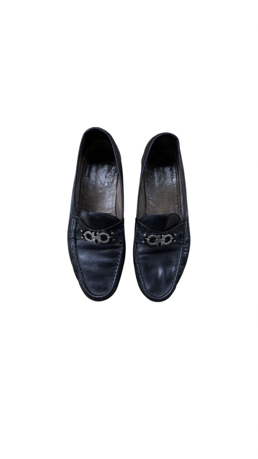 Salvatore Ferragamo Salvatore ferragamo loafers Size US 11.5 / EU 44-45 - 3 Thumbnail