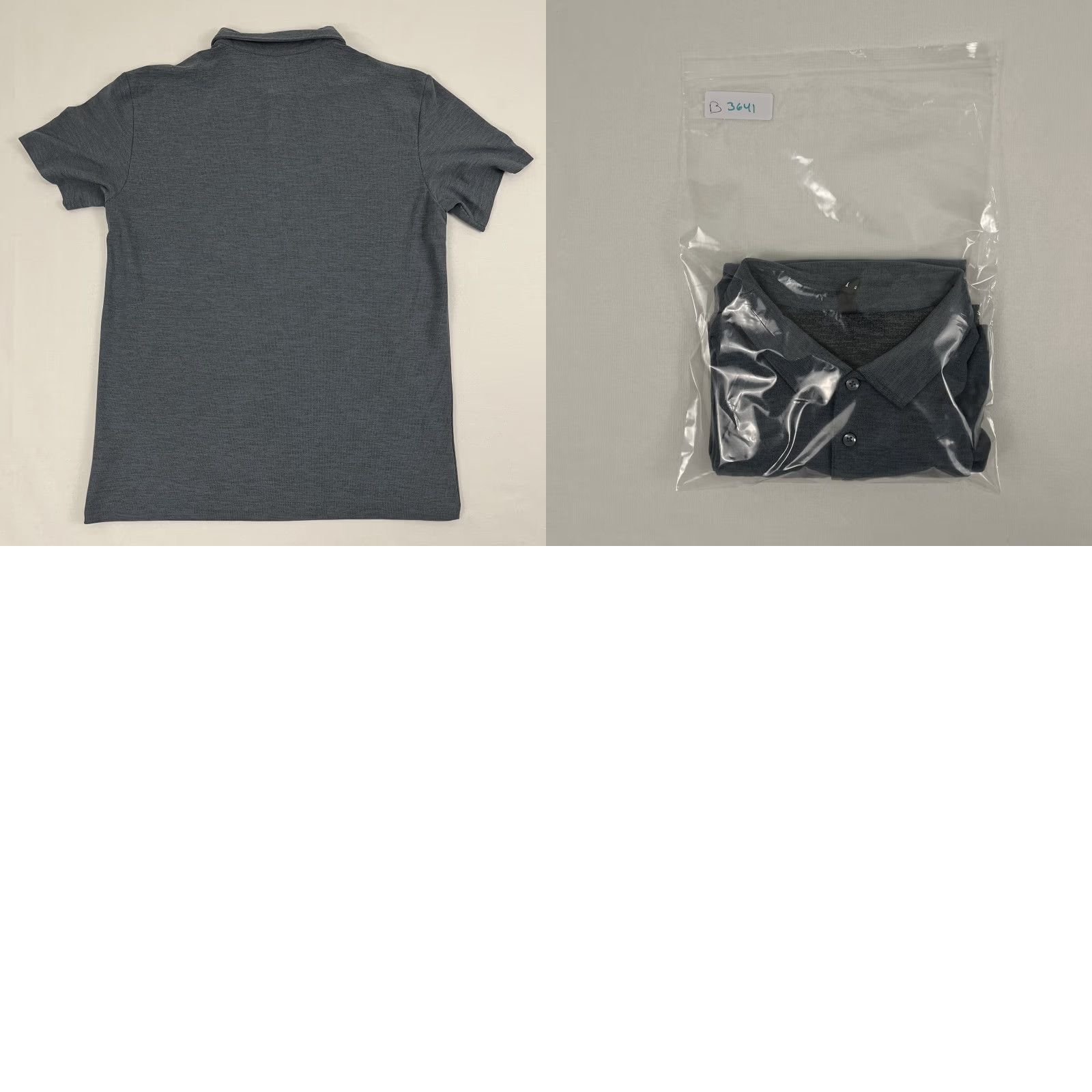 Vuori Vuori Shirt Mens XL Blue New Belgium Brewing Beer Golf Casual Active Size US XL / EU 56 / 4 - 8 Thumbnail