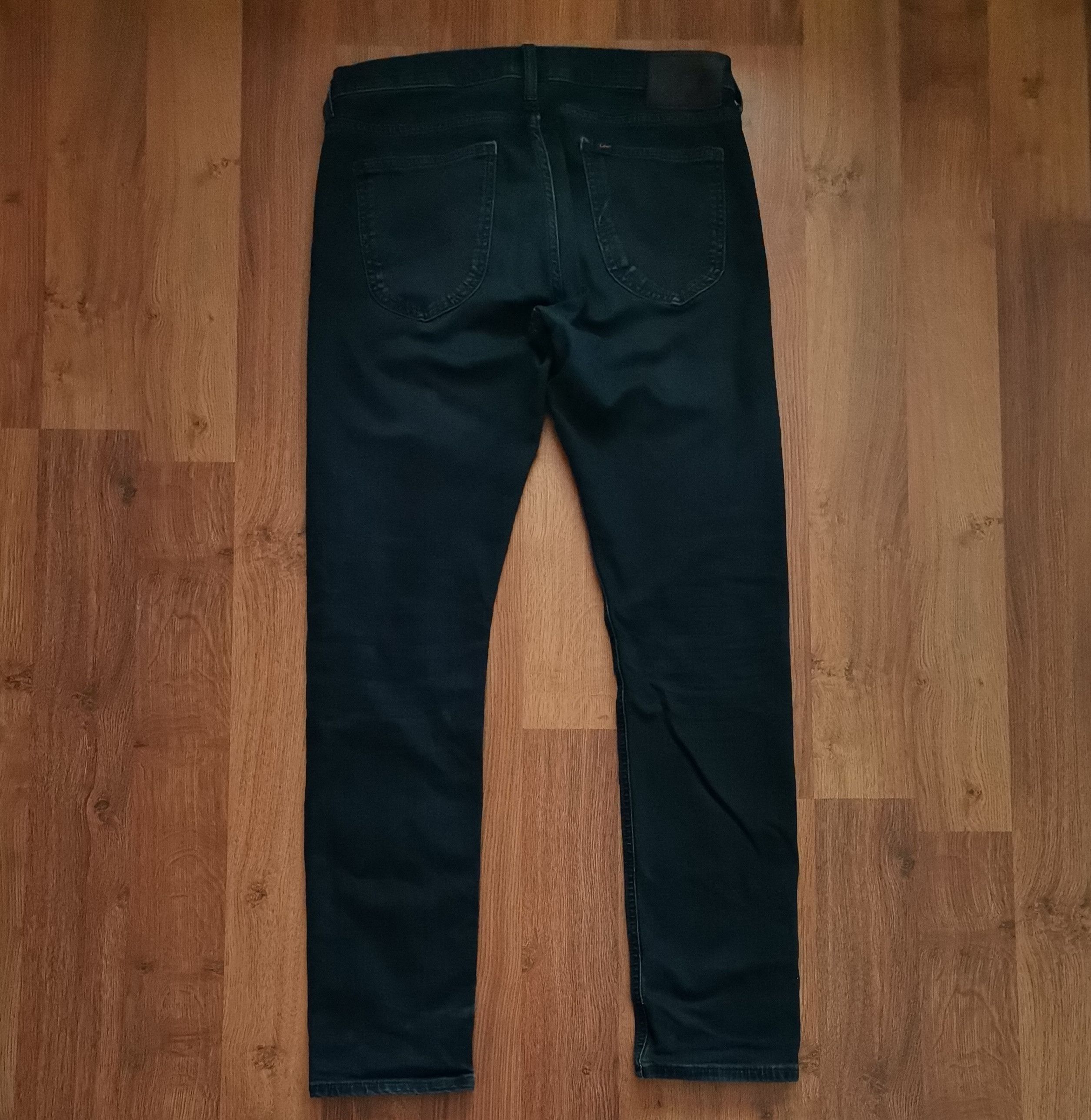 Lee Lee Luke Jeans Size US 31 - 4 Thumbnail