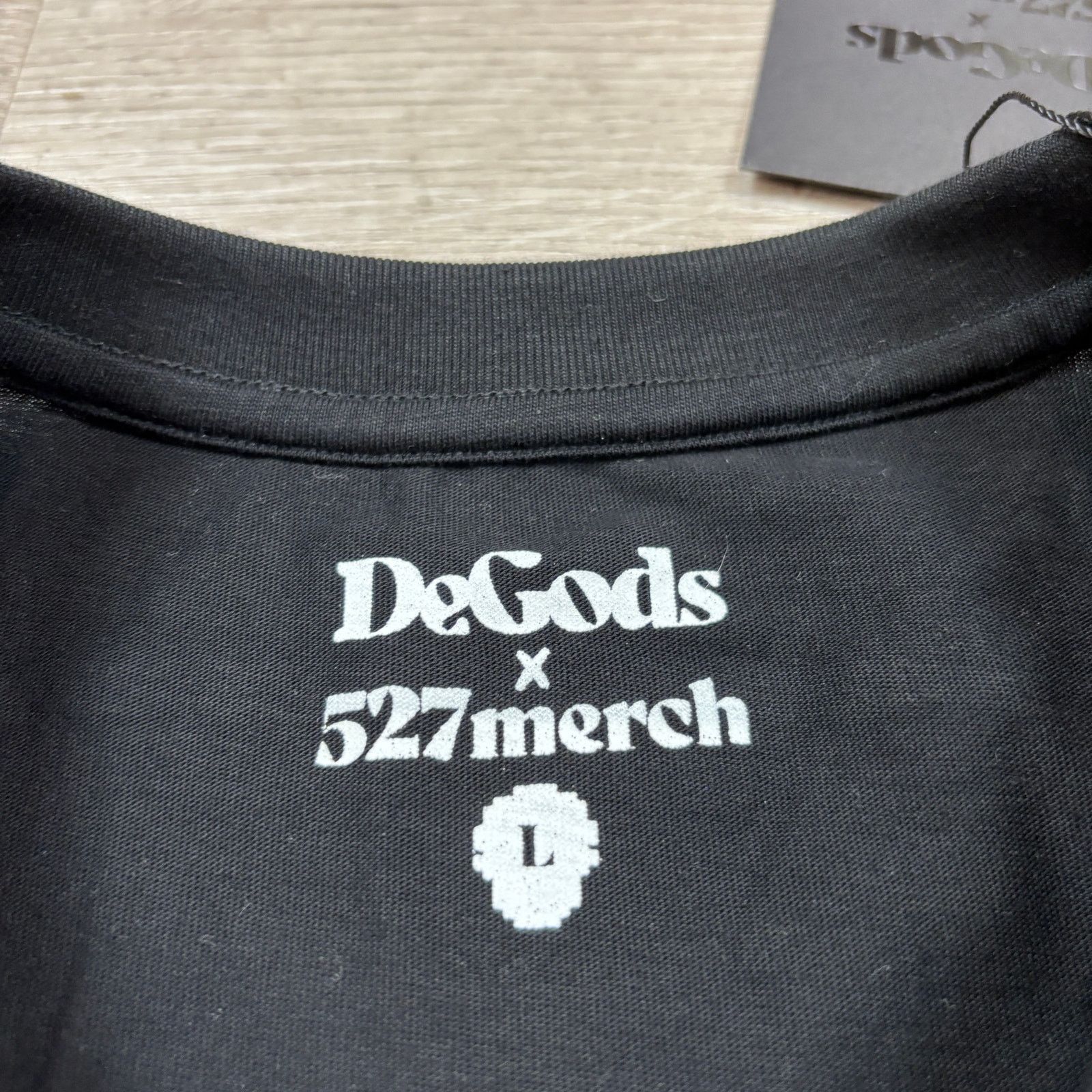 Other NWT 527 Merch Golden God DeGods NFT T shirt Men's Large Size US L / EU 52-54 / 3 - 5 Thumbnail