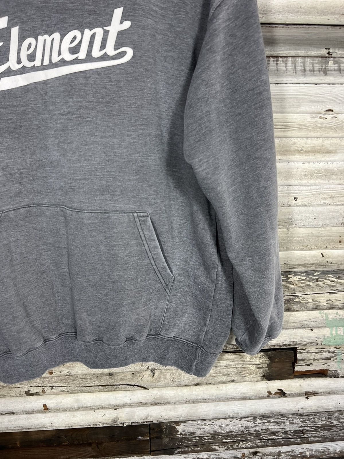 Element Vintage element Skateboarding hoodie Size US L / EU 52-54 / 3 - 3 Thumbnail