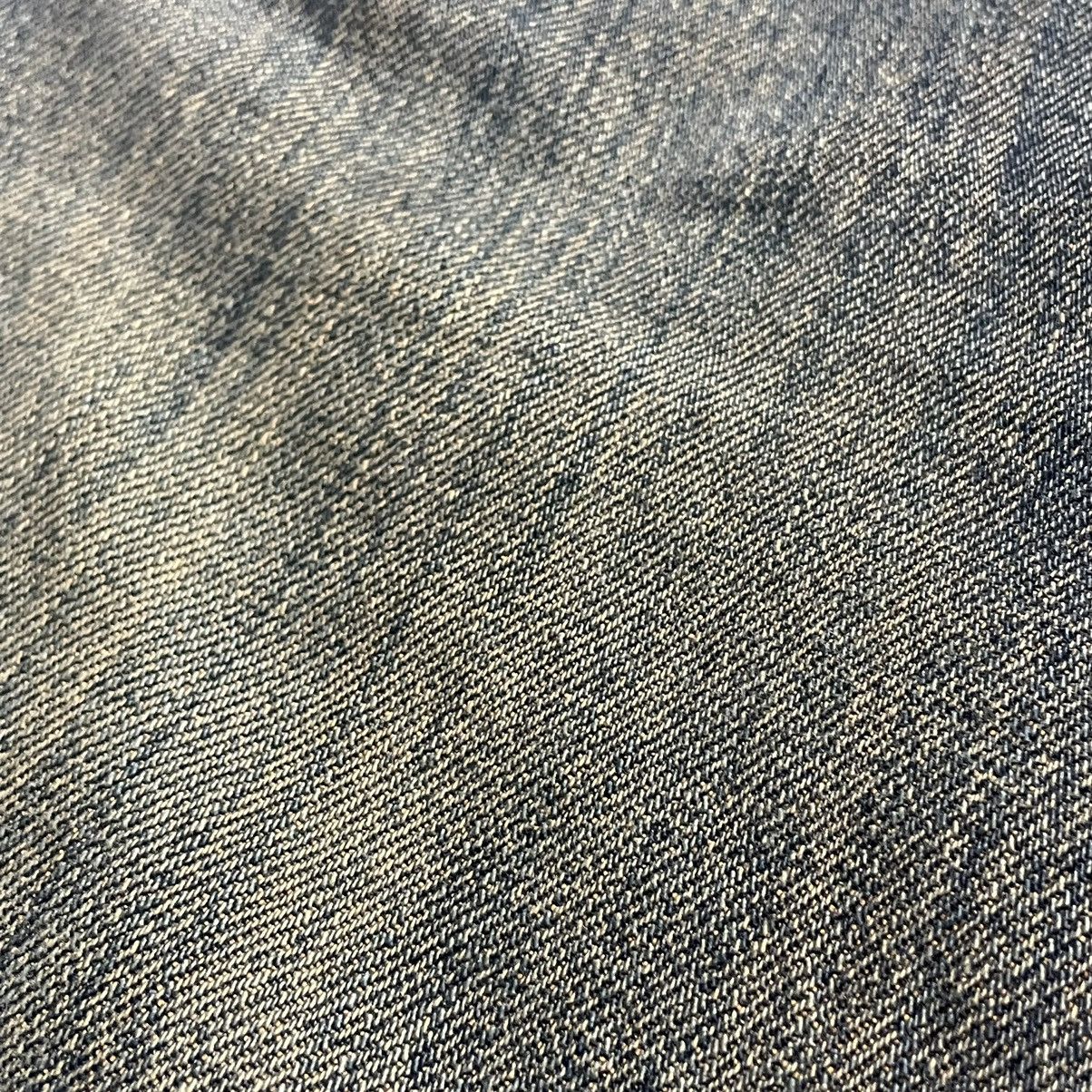If Six Was Nine 🇯🇵 VINTAGE GOLD RUSH RUSTY MUD WASHED DENIM PANTS Size US 30 / EU 46 - 15 Thumbnail