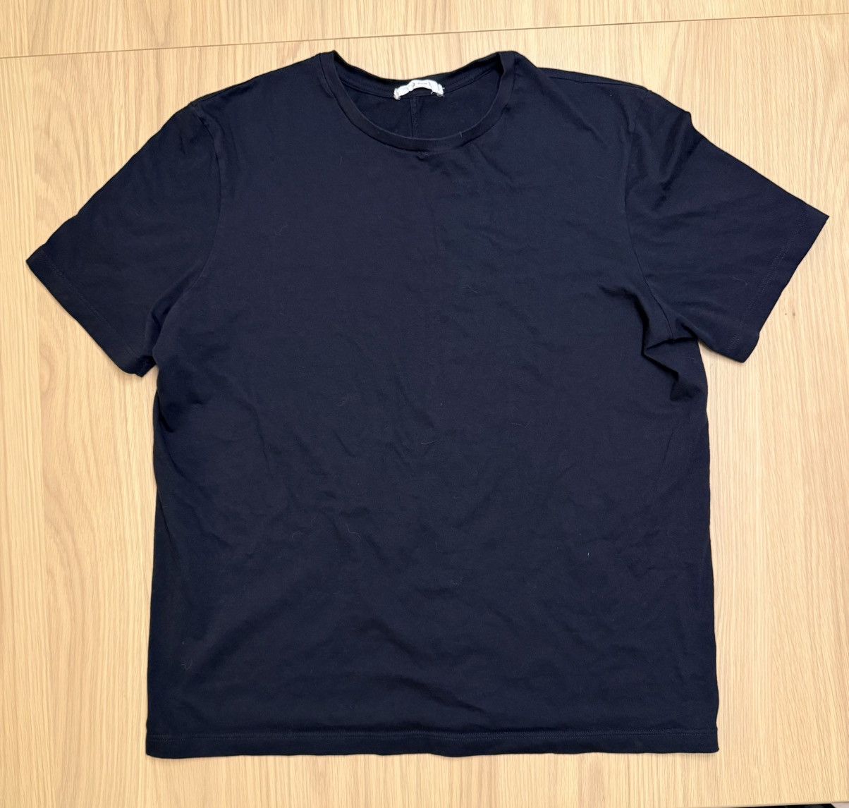 The Row The Row Tshirt Black size XL Size US XL / EU 56 / 4 - 1 Thumbnail