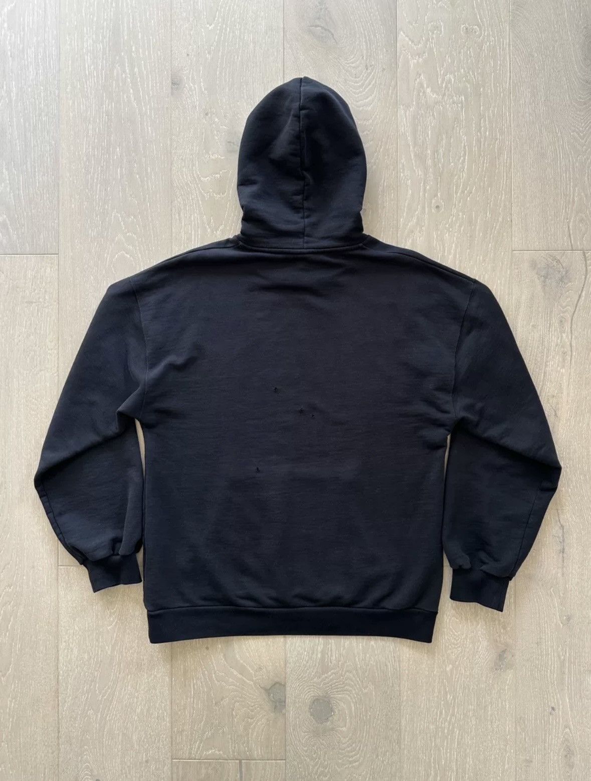 Vetements Vetements 19ss bulls eye hoodie Size US S / EU 44-46 / 1 - 3 Thumbnail