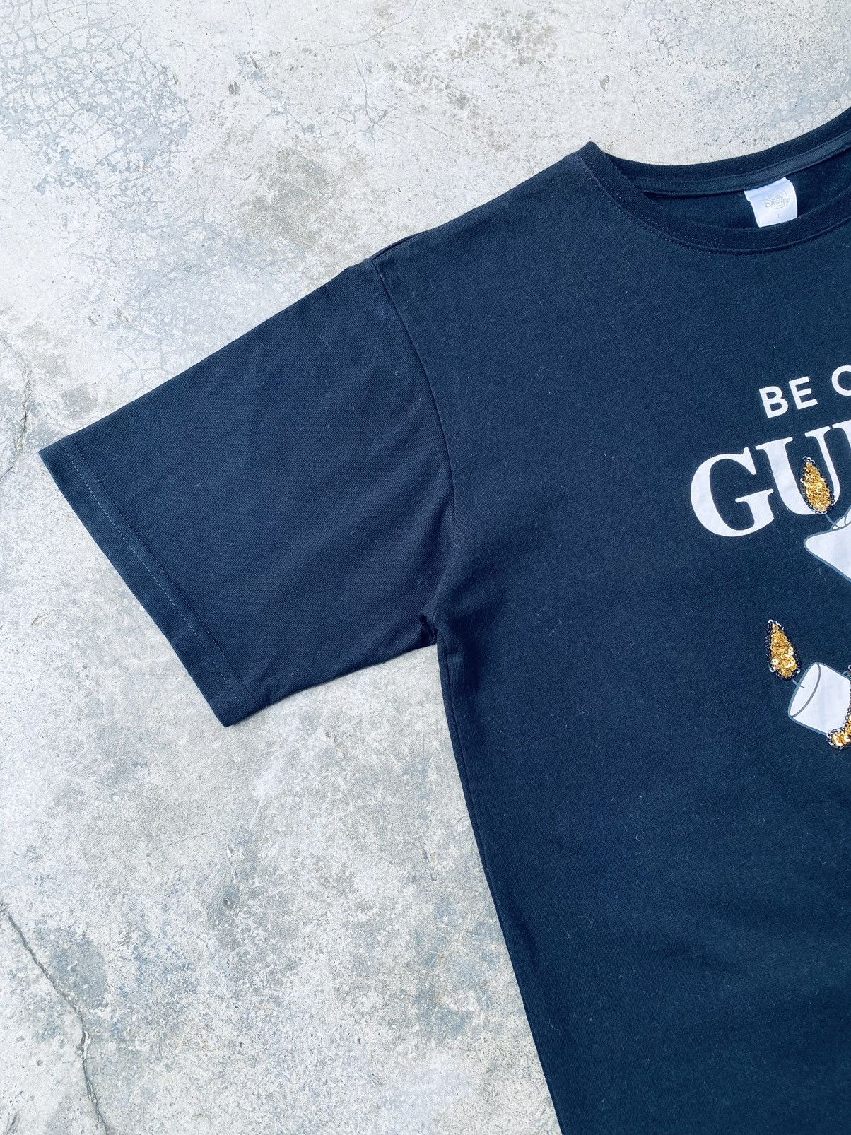 Vintage Vintage Anime Beauty And The Beast-Be Our Guest Tees Size US M / EU 48-50 / 2 - 4 Thumbnail
