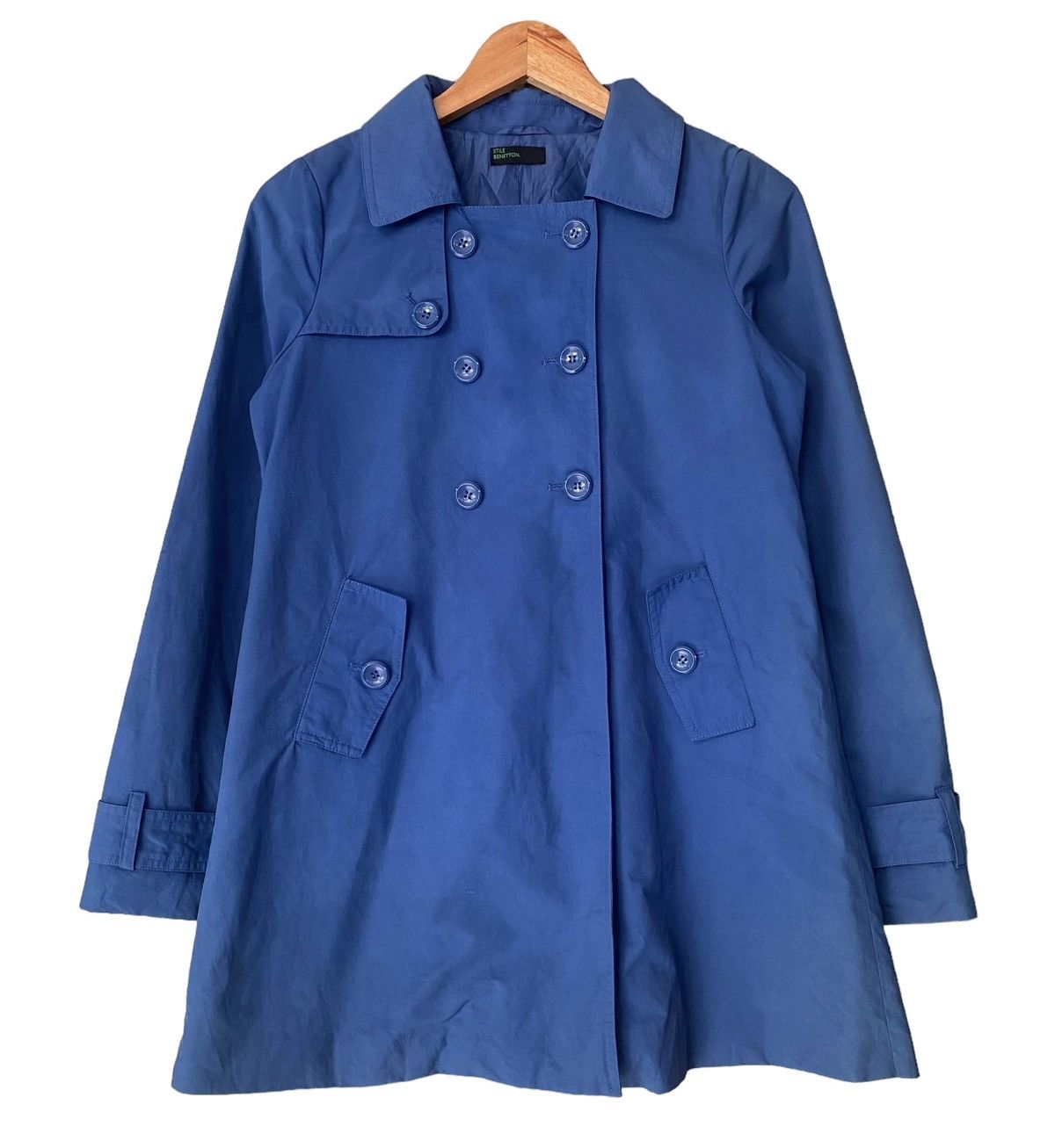 Benetton Trench Coat