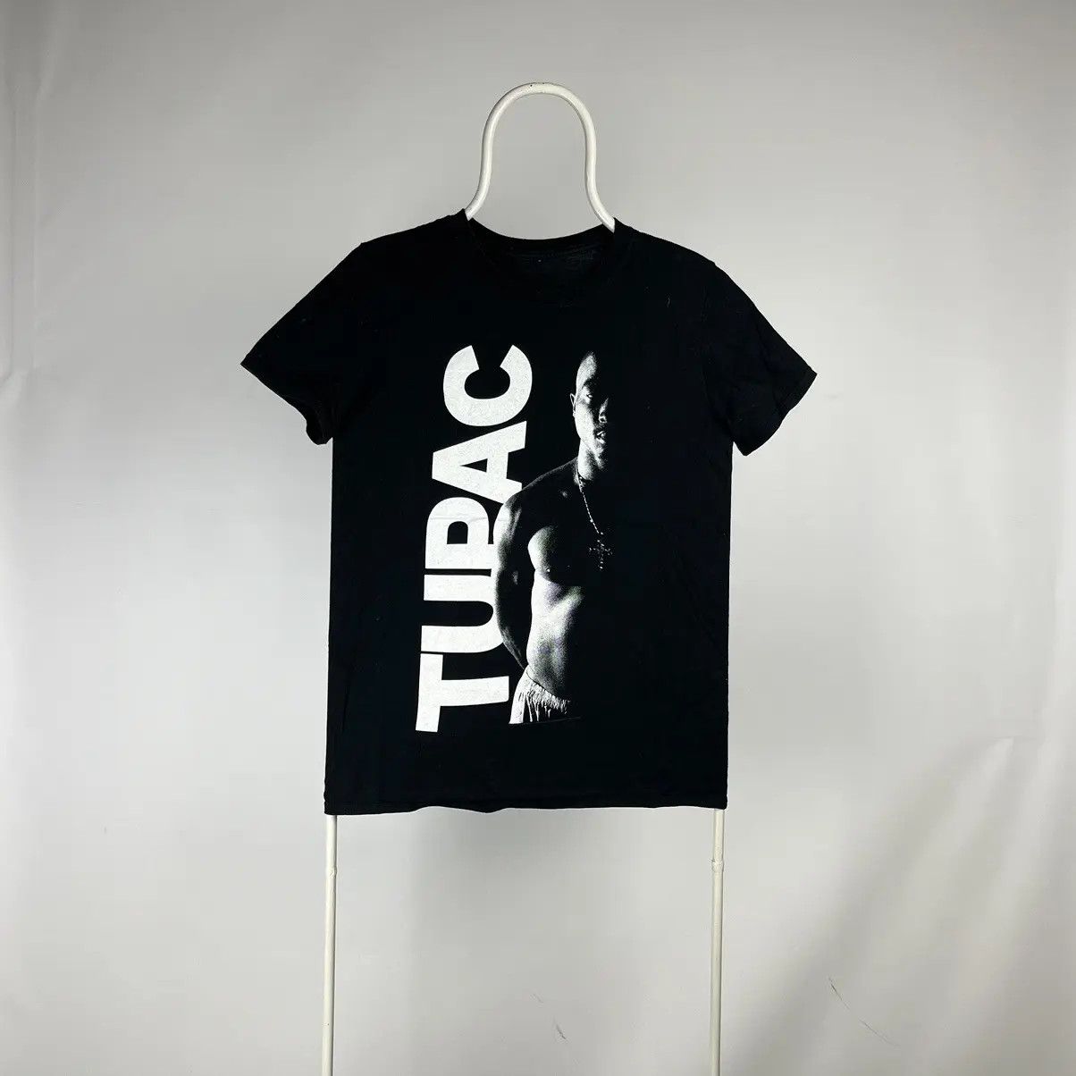 Rap Tees Vintage tupac Tshirt rap tee size Small Size US S / EU 44-46 / 1 - 1 Thumbnail