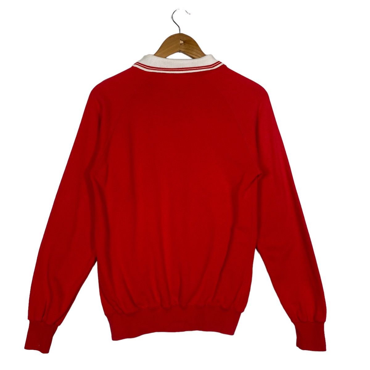Japanese Brand Vintage 80s Play Comic Collar Sweatshirt Size US S / EU 44-46 / 1 - 8 Thumbnail
