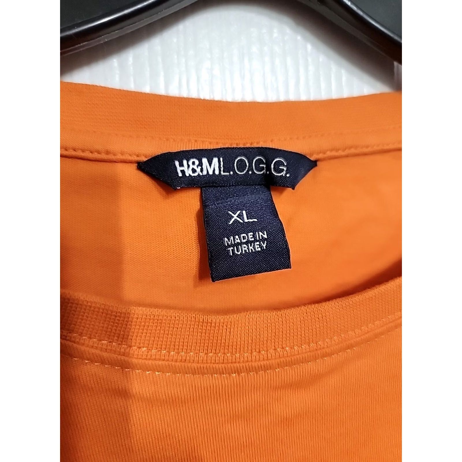 H&M VINTAGE Madonna Confessions Tour Local Crew Shirt 2006 Orange XL Crew Neck T-Shirt Mens Size US XL / EU 56 / 4 - 3 Thumbnail