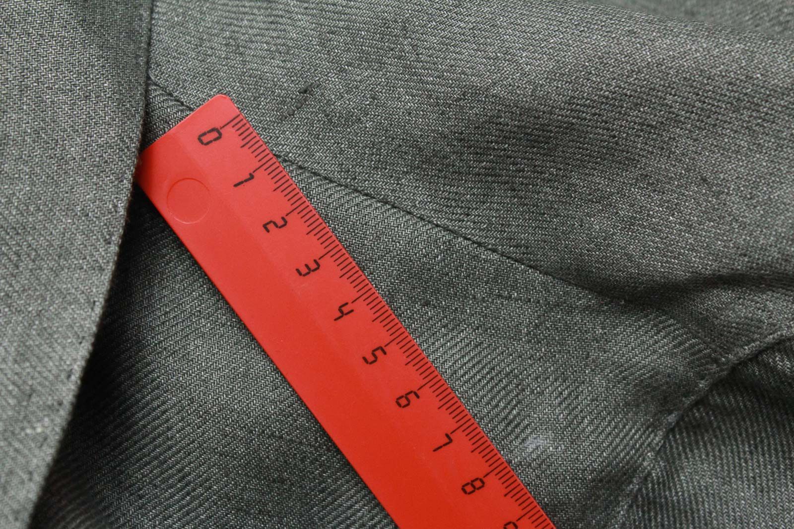 Suitsupply SUITSUPPLY Walter HP / Ames Pleat Suit Men's UK 40 / UK 34 Size 34R - 11 Thumbnail