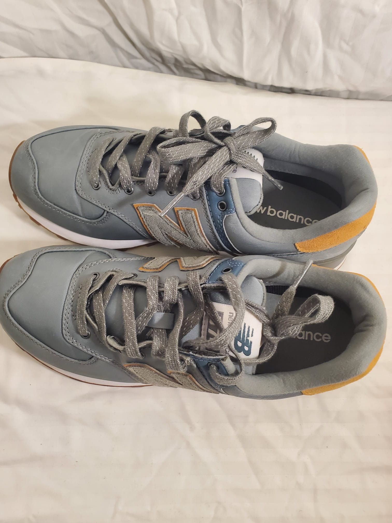 New Balance Unisex New Balance Sneakers Size US 8 / IT 38 - 3 Thumbnail