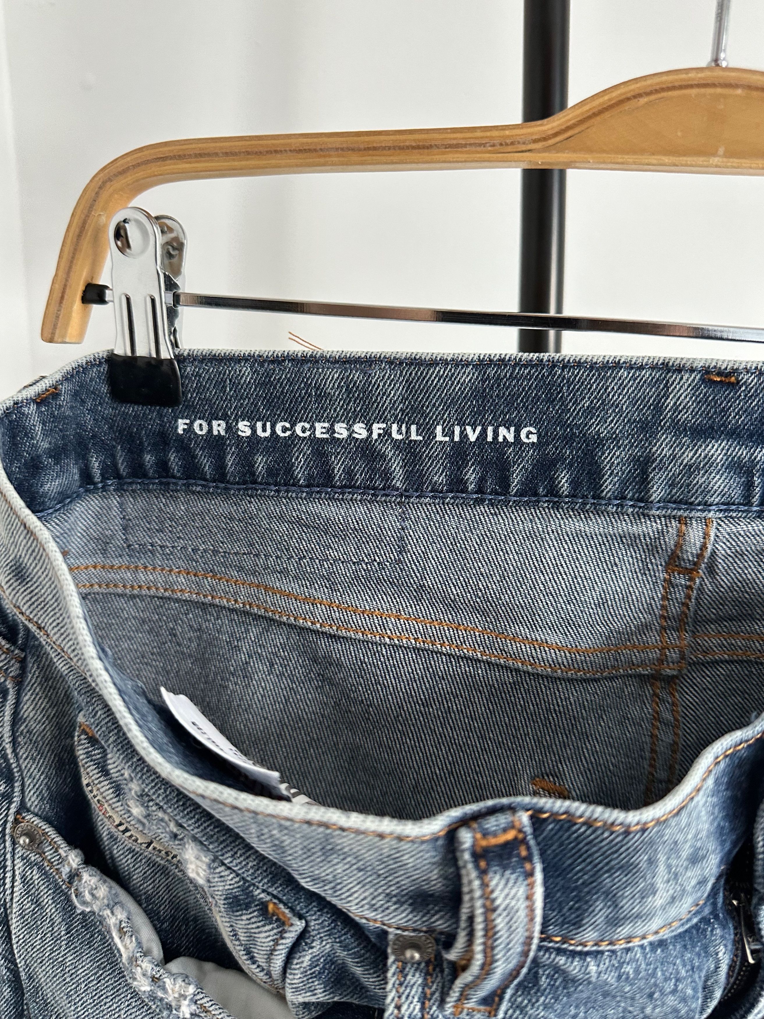 Diesel DIESEL D-Strukt 2019 Slim Denim Pants jeans Size US 32 / EU 48 - 12 Thumbnail