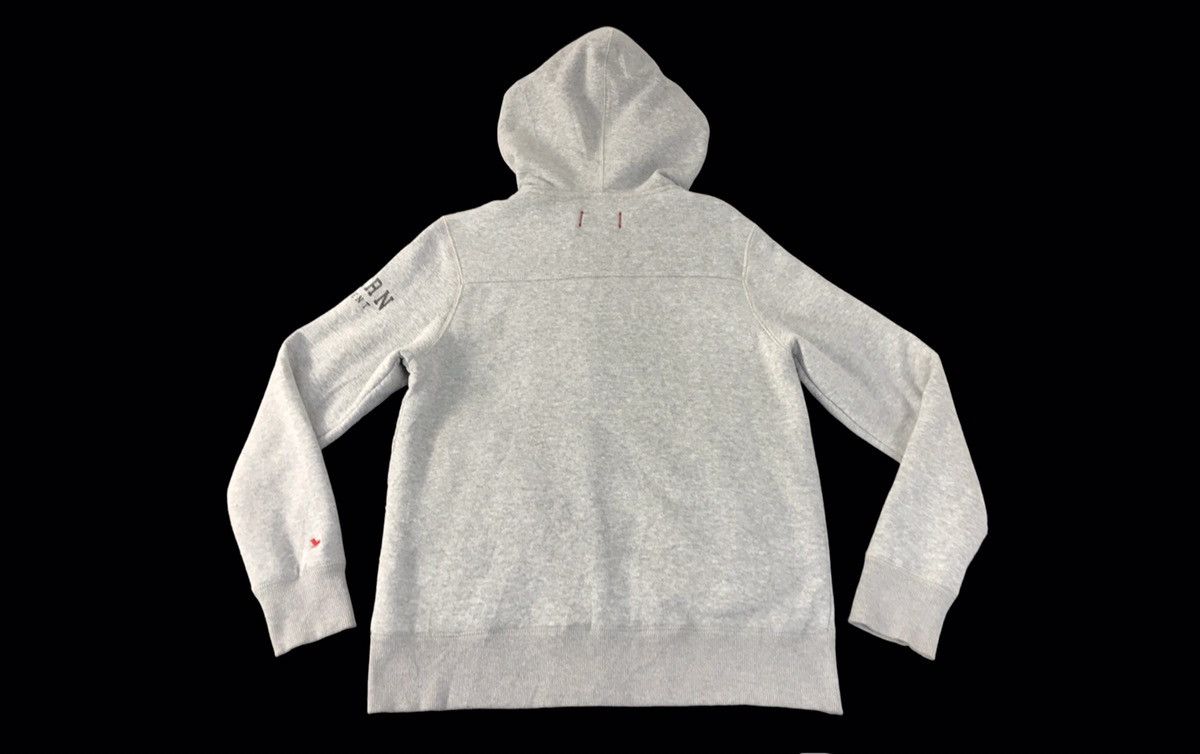 Japanese Brand × Vintage Vintage Modern Amusement Button Up Sweater Hoodie Size US M / EU 48-50 / 2 - 2 Thumbnail
