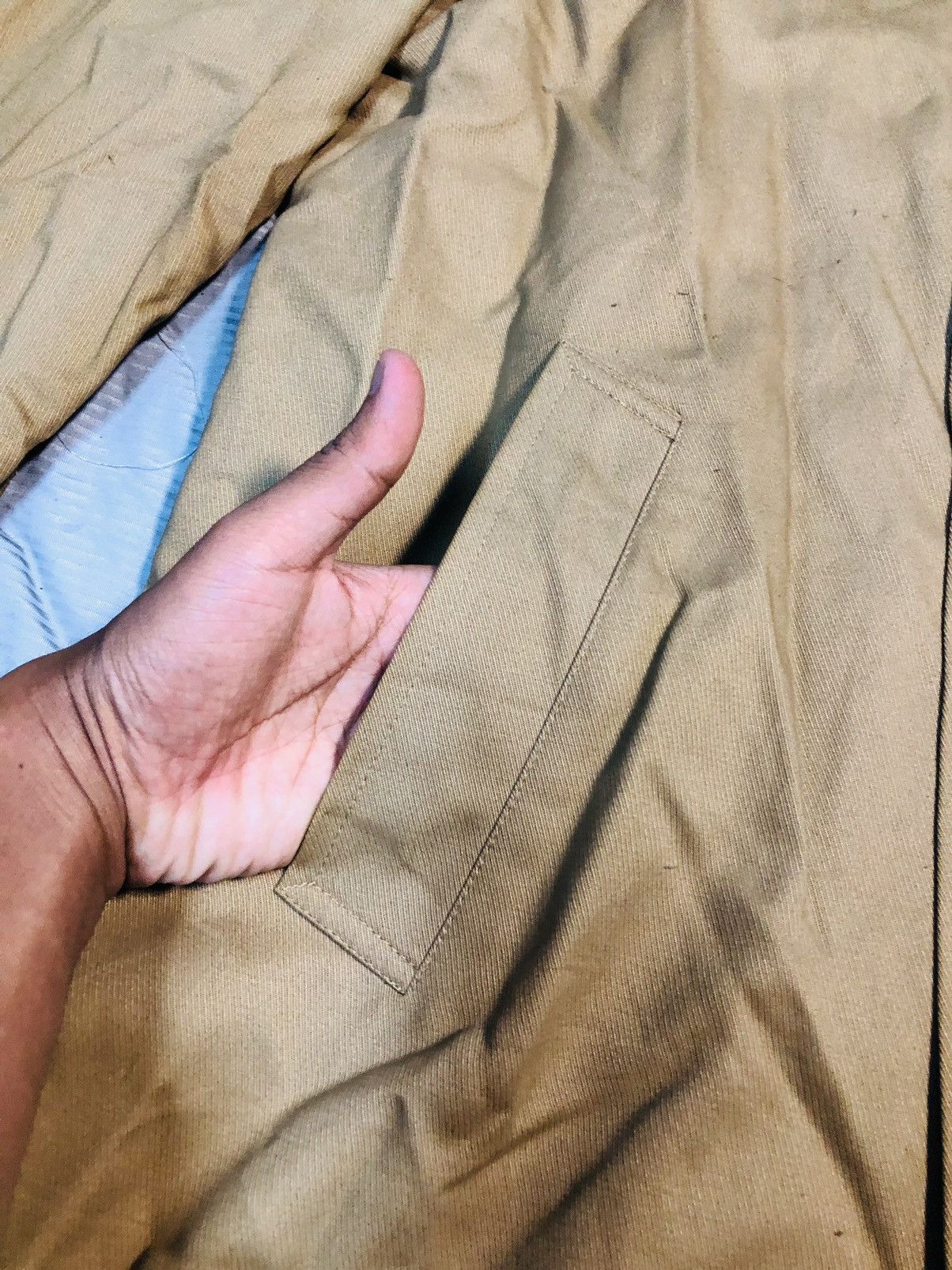 Japanese Brand × Polo Ralph Lauren Ralph Lauren Jacket Buttoned (25) Size US M / EU 48-50 / 2 - 6 Thumbnail