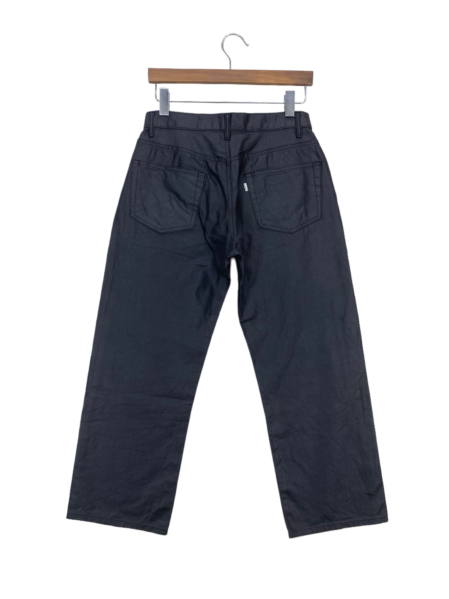 Beams Plus × Japanese Brand Beams Denim Wax Pants Size US 28 / EU 44 - 1 Thumbnail