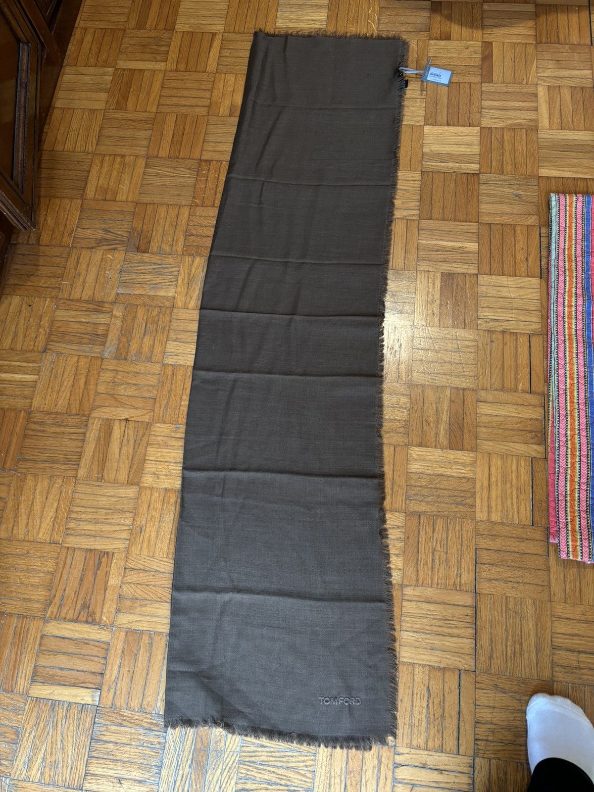 Tom Ford Tom ford scarf Size ONE SIZE - 1 Thumbnail