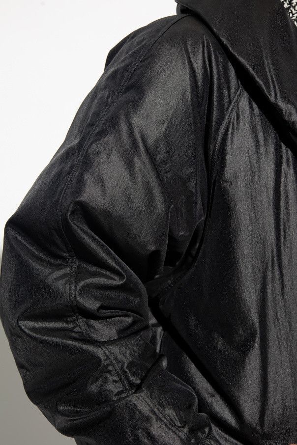 Saint Laurent Paris o1s1wg111124 Long Down Coat in Black Size US M / EU 48-50 / 2 - 5 Thumbnail
