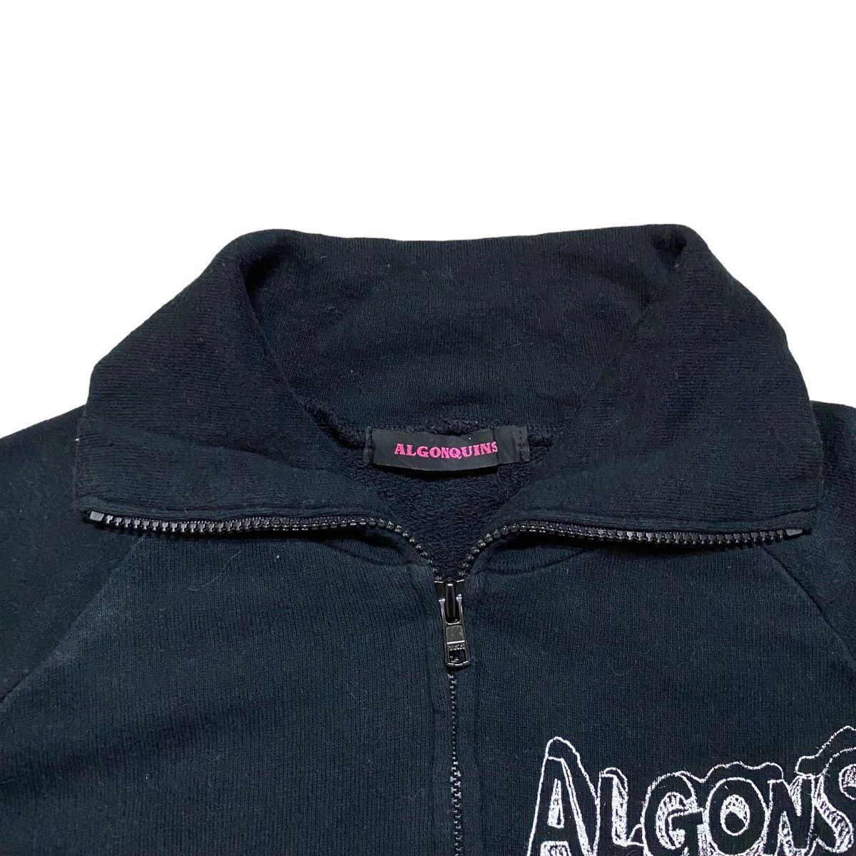 If Six Was Nine ALGONQUINS Sweater Cannibal Burger 'Algons burger Size S / US 4 / IT 40 - 8 Thumbnail