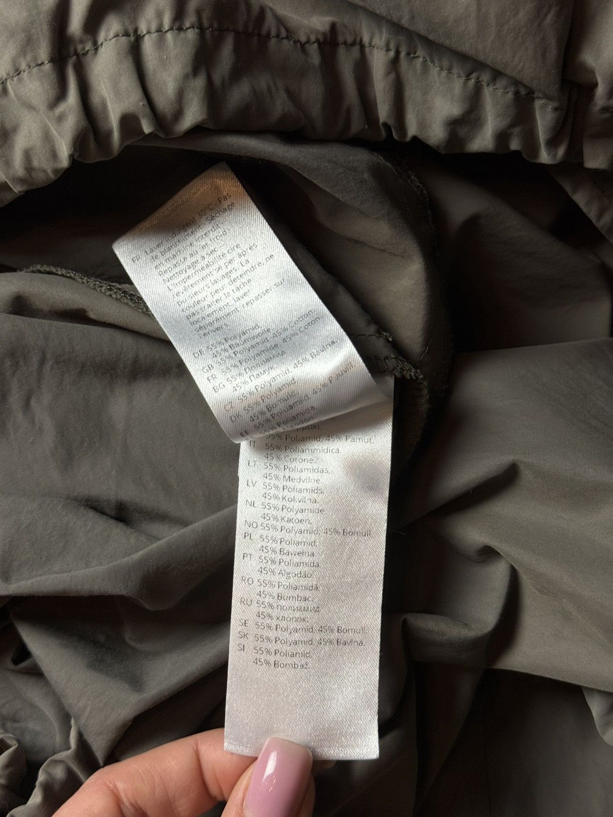 OSKA OSKA avant garde zip coat jacket Size M / US 6-8 / IT 42-44 - 7 Thumbnail