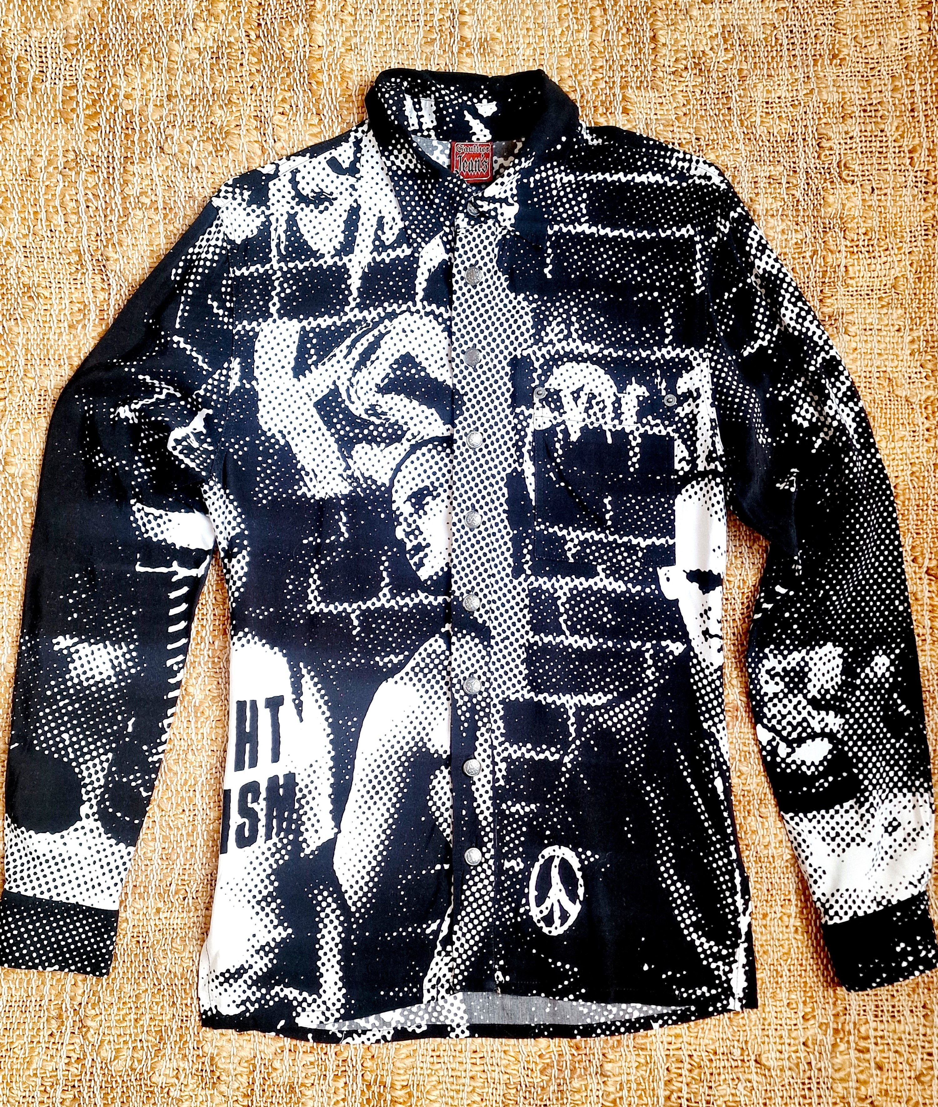 Jean Paul Gaultier Fight Racism | Grailed