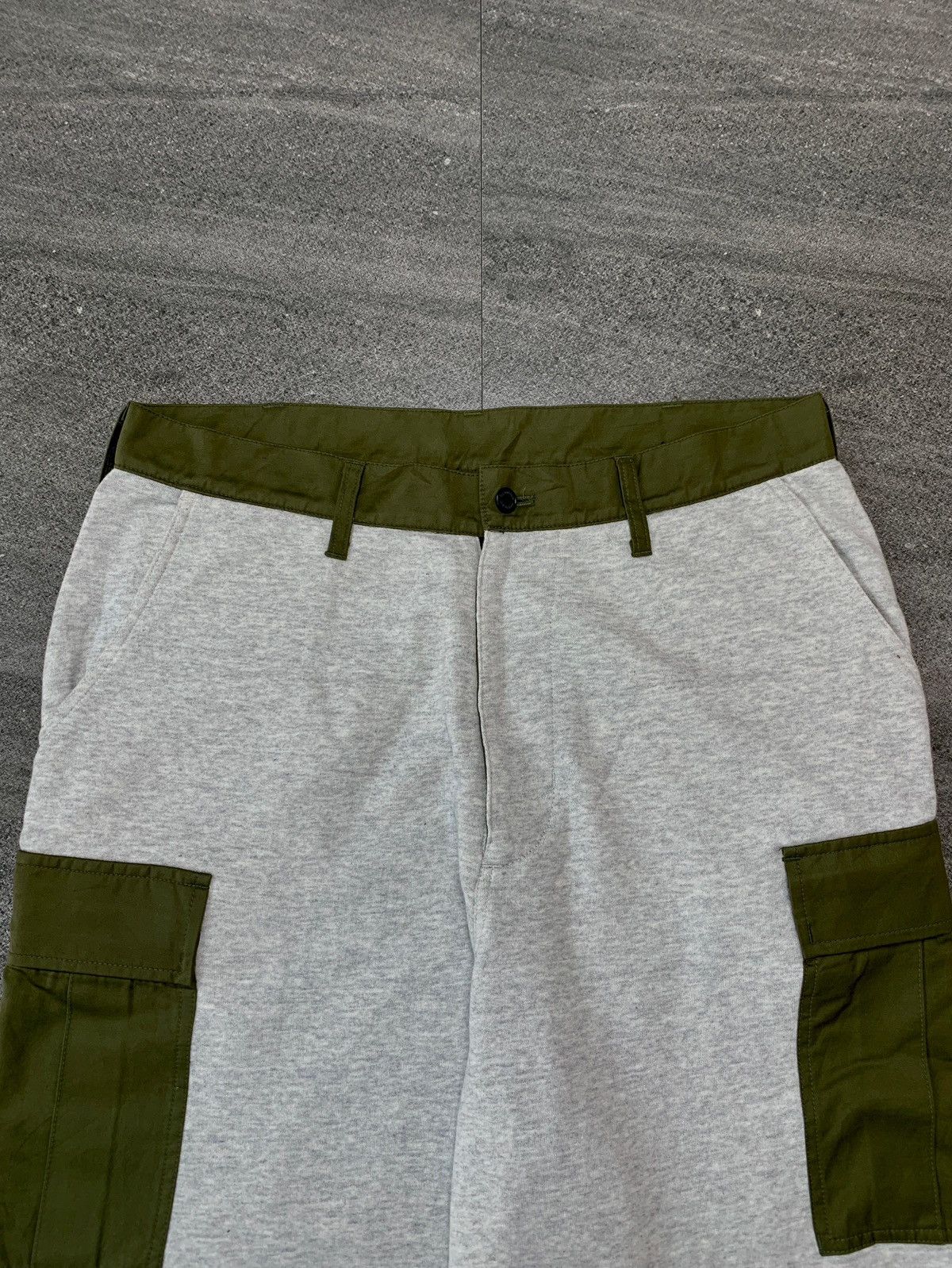 Hysteric Glamour FREE TAX! Hybrid Cotton/Nylon Cargo Pants -33” Size US 33 - 3 Thumbnail