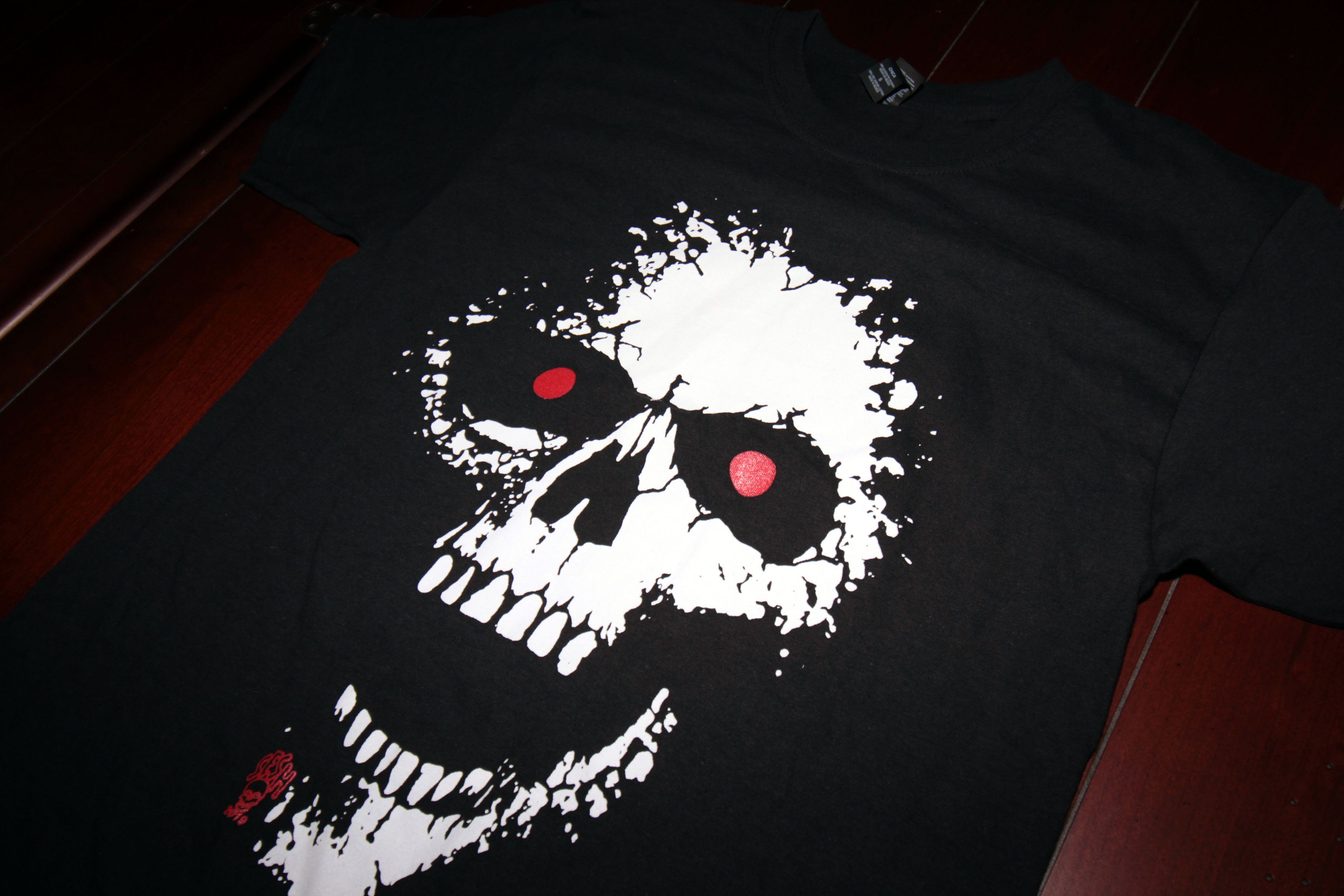 Bones × TeamSESH TeamSESH "FAILURE" Tour T-Shirt Size US S / EU 44-46 / 1 - 3 Thumbnail