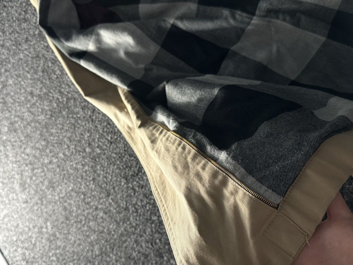 Burberry × Vintage RARE❗️Thomas Burberry vintage trench coat Nova check Size US M / EU 48-50 / 2 - 18 Thumbnail