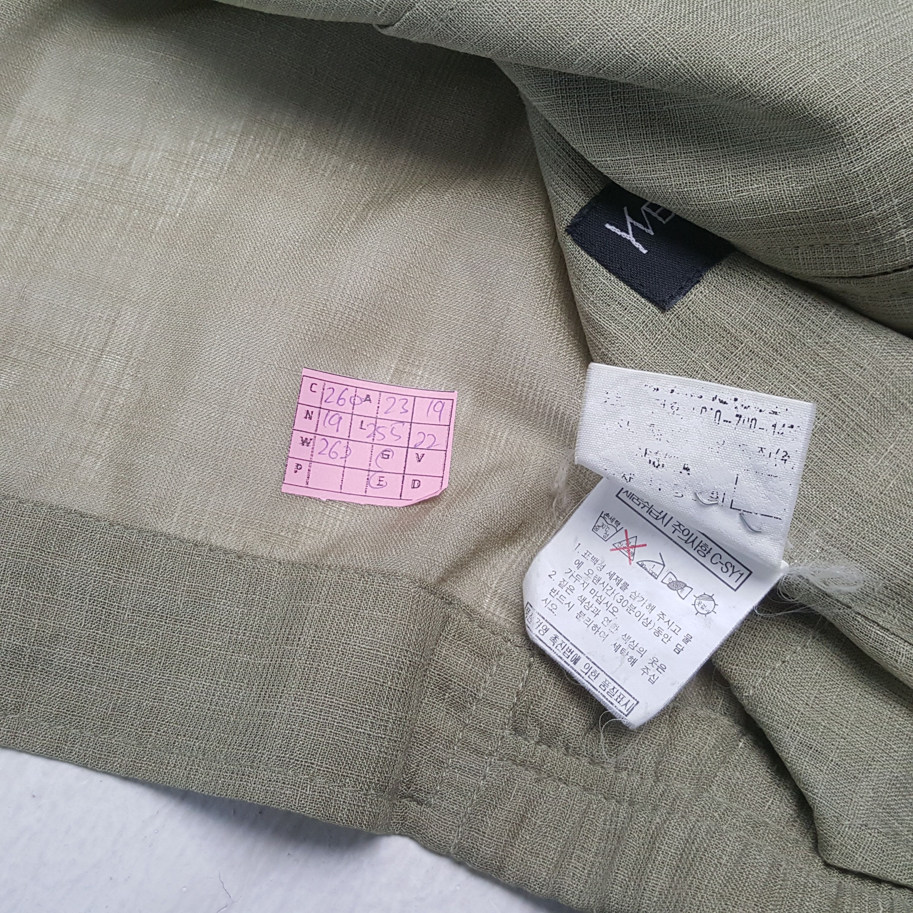 Vintage × Yves Saint Laurent YVES SAINT LAURENT Luxury Brand Jacket Size US L / EU 52-54 / 3 - 6 Thumbnail