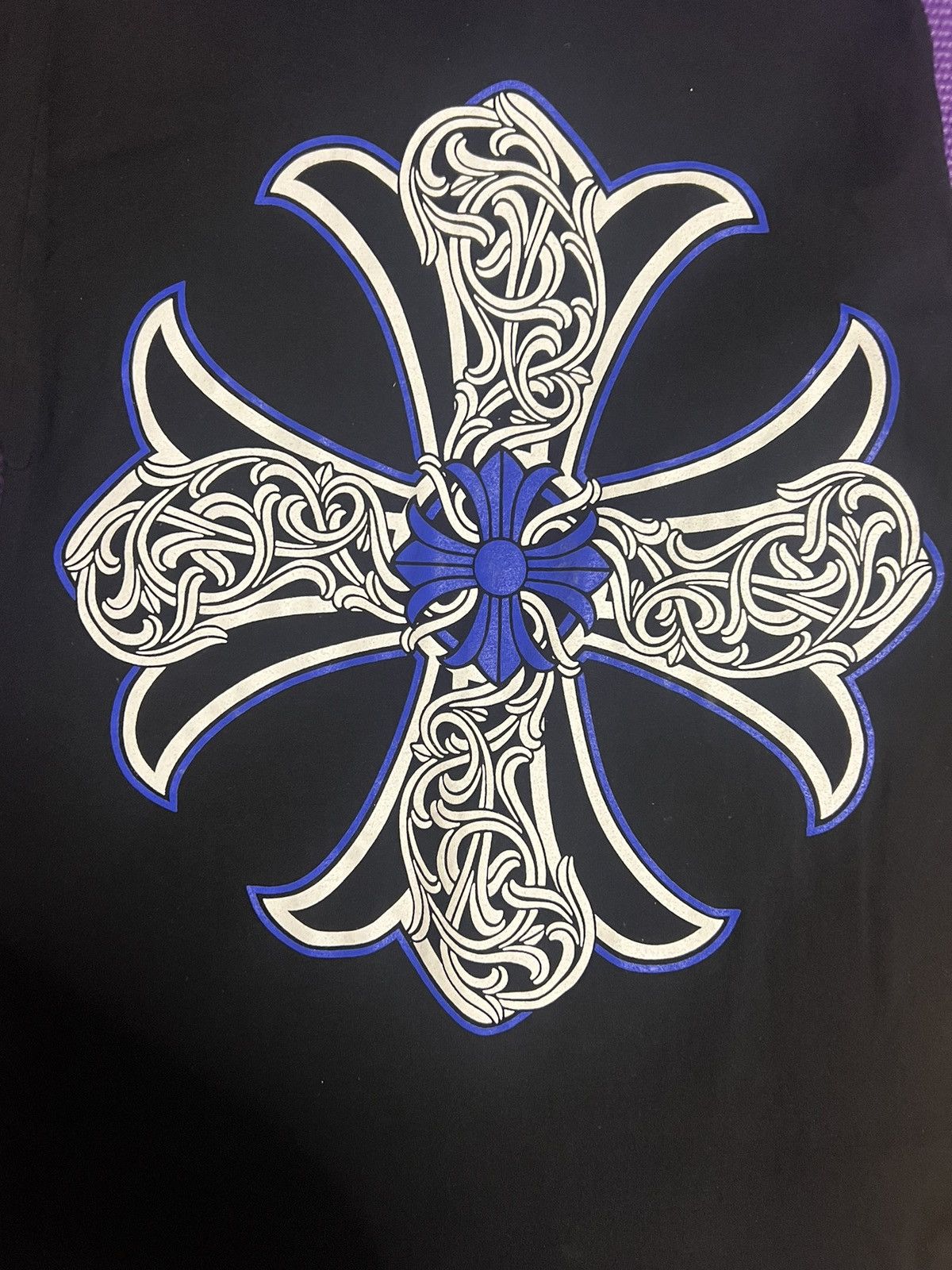Chrome Hearts Chrome Hearts Tee Size US M / EU 48-50 / 2 - 3 Thumbnail