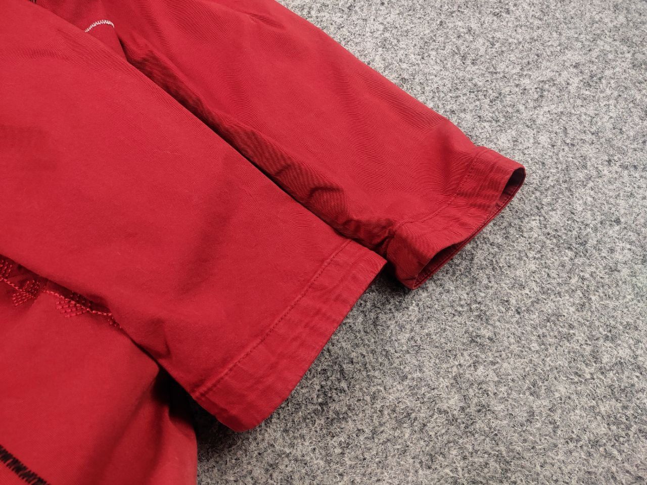 Other Bazar Deluxe Design embroidered logo Red Light Long Jacket Size M / US 6-8 / IT 42-44 - 11 Thumbnail