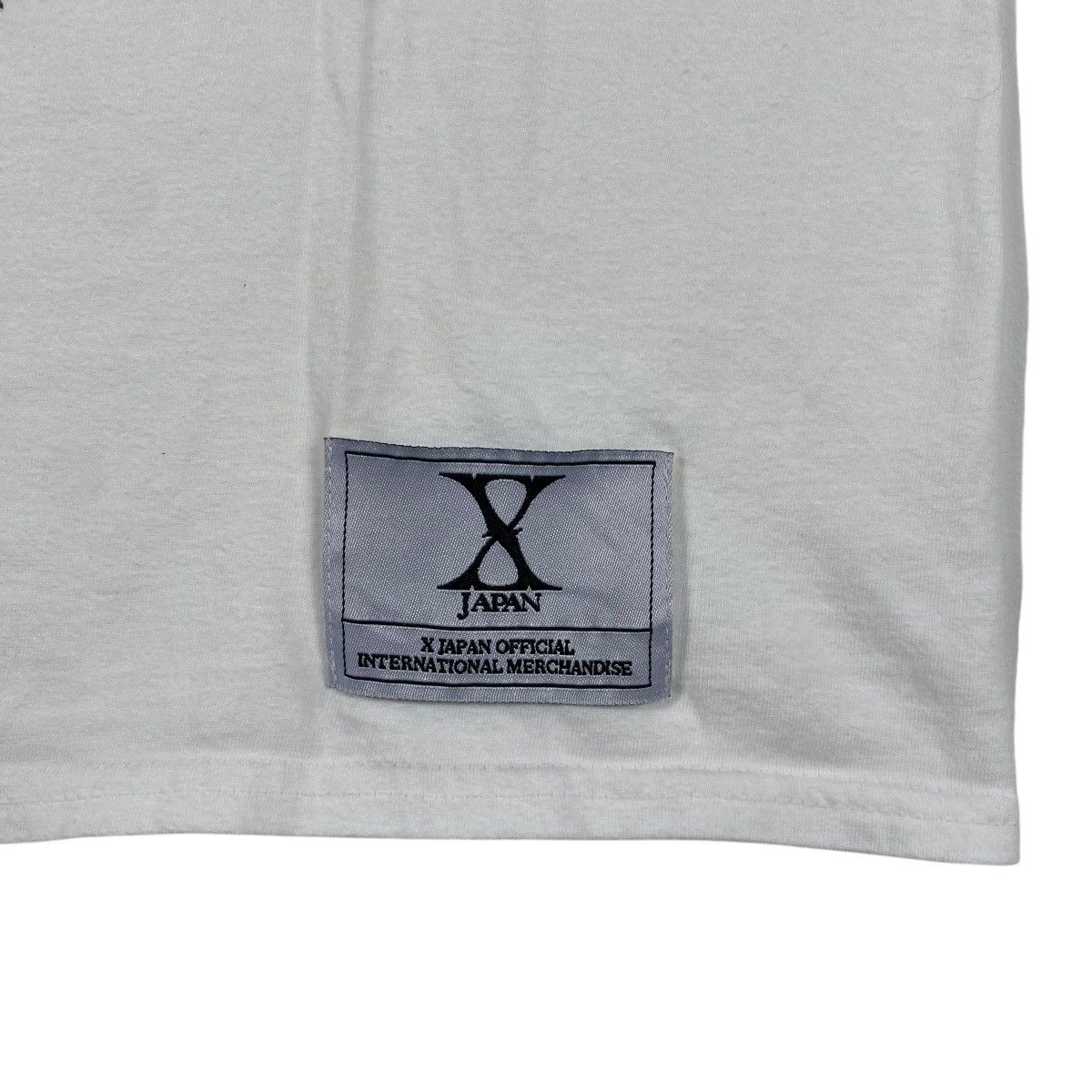 Band Tees X-JAPAN World Tour 2017 We Are X Acoustic Special Miracle Size US L / EU 52-54 / 3 - 4 Thumbnail