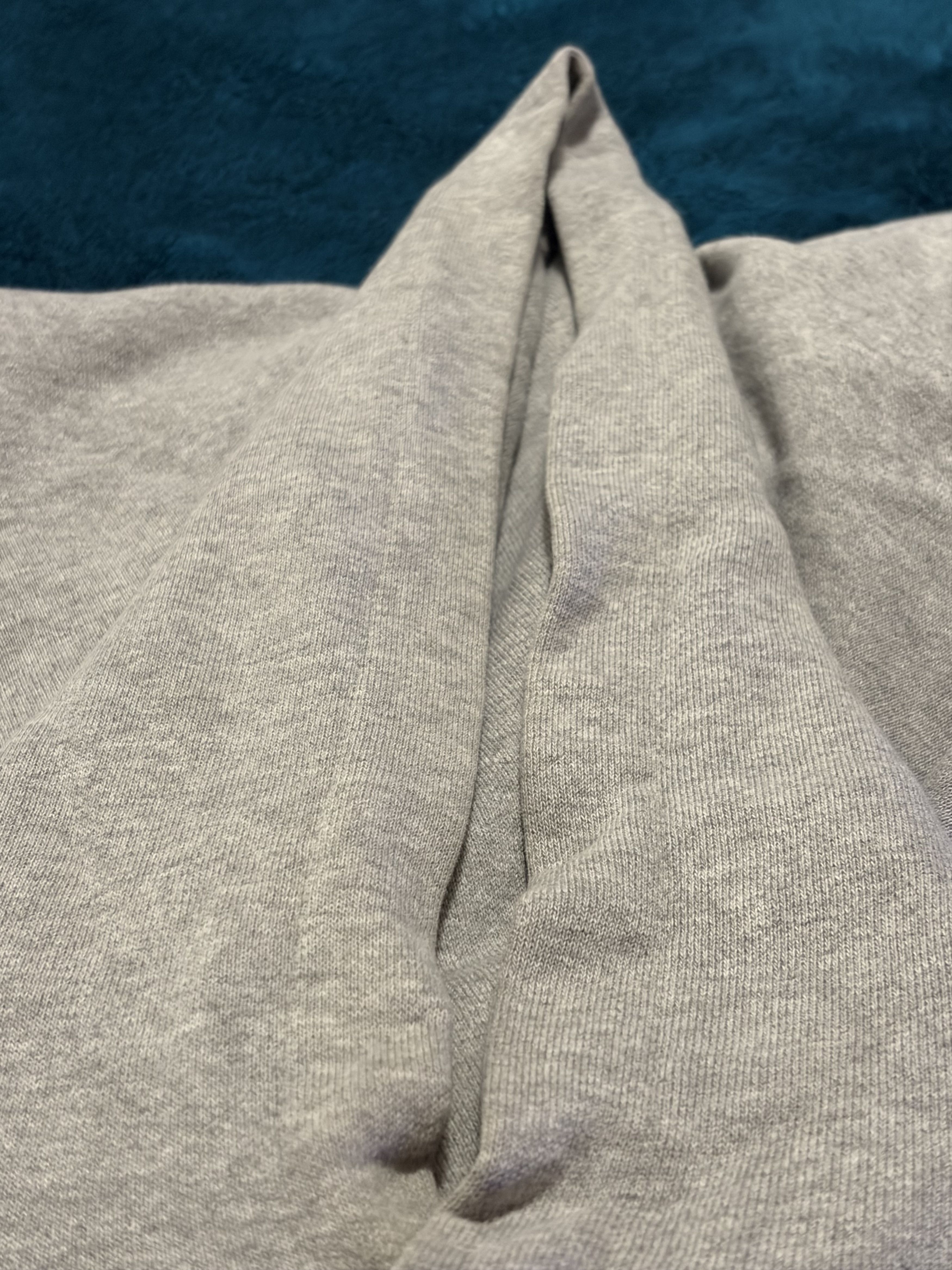 Bape BAPE Classic Ape Head Hoodie Grey XL - Rare 24" P2P Fit Size US XL / EU 56 / 4 - 7 Thumbnail