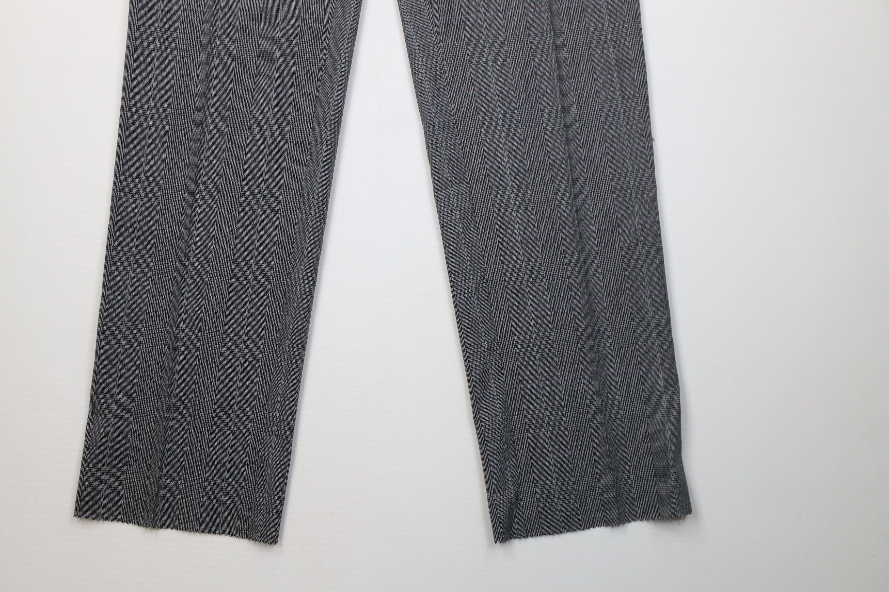 Vintage Deadstock Vintage 90s Streetwear Wide Leg Chino Pants USA Size US 32 / EU 48 - 5 Thumbnail