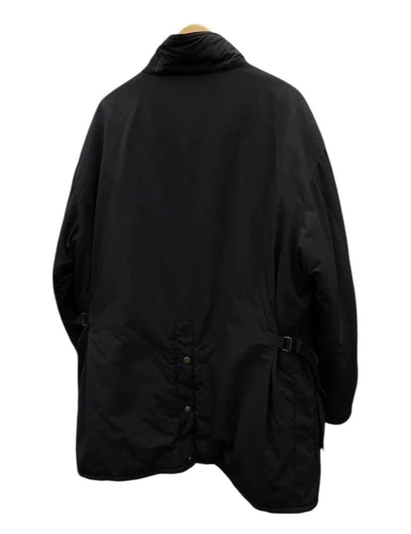 Belstaff Vintage Belstaff Nylon Motorcycle Field Jacket England Size US XL / EU 56 / 4 - 3 Thumbnail