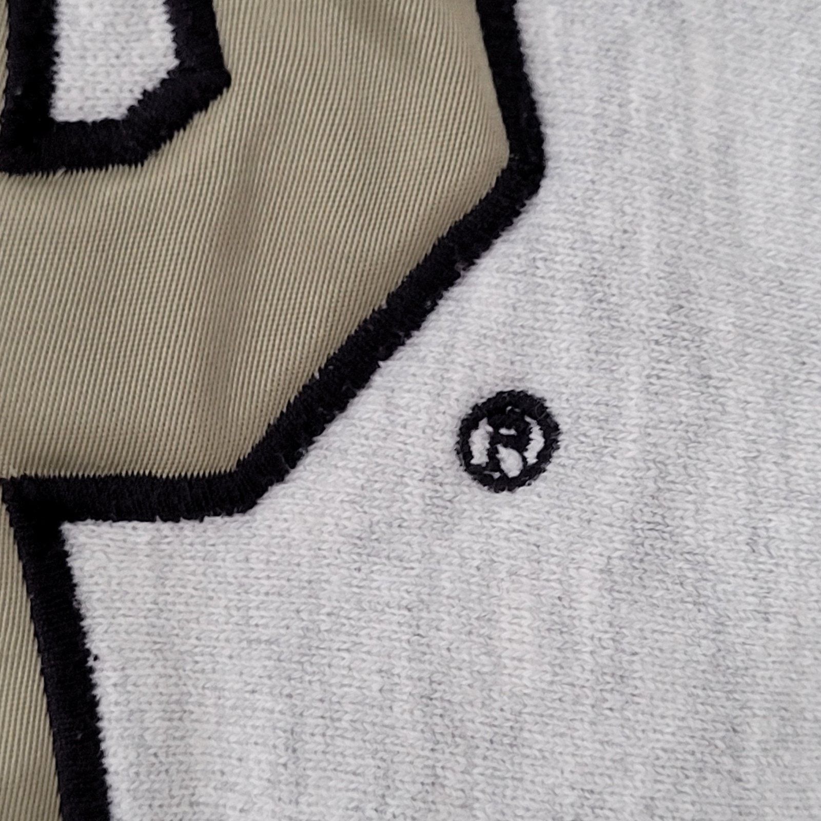 Champion VTG Champion Reverse Weave Notre-Dame Thick Sweatshirt L/XL Size US XL / EU 56 / 4 - 4 Thumbnail
