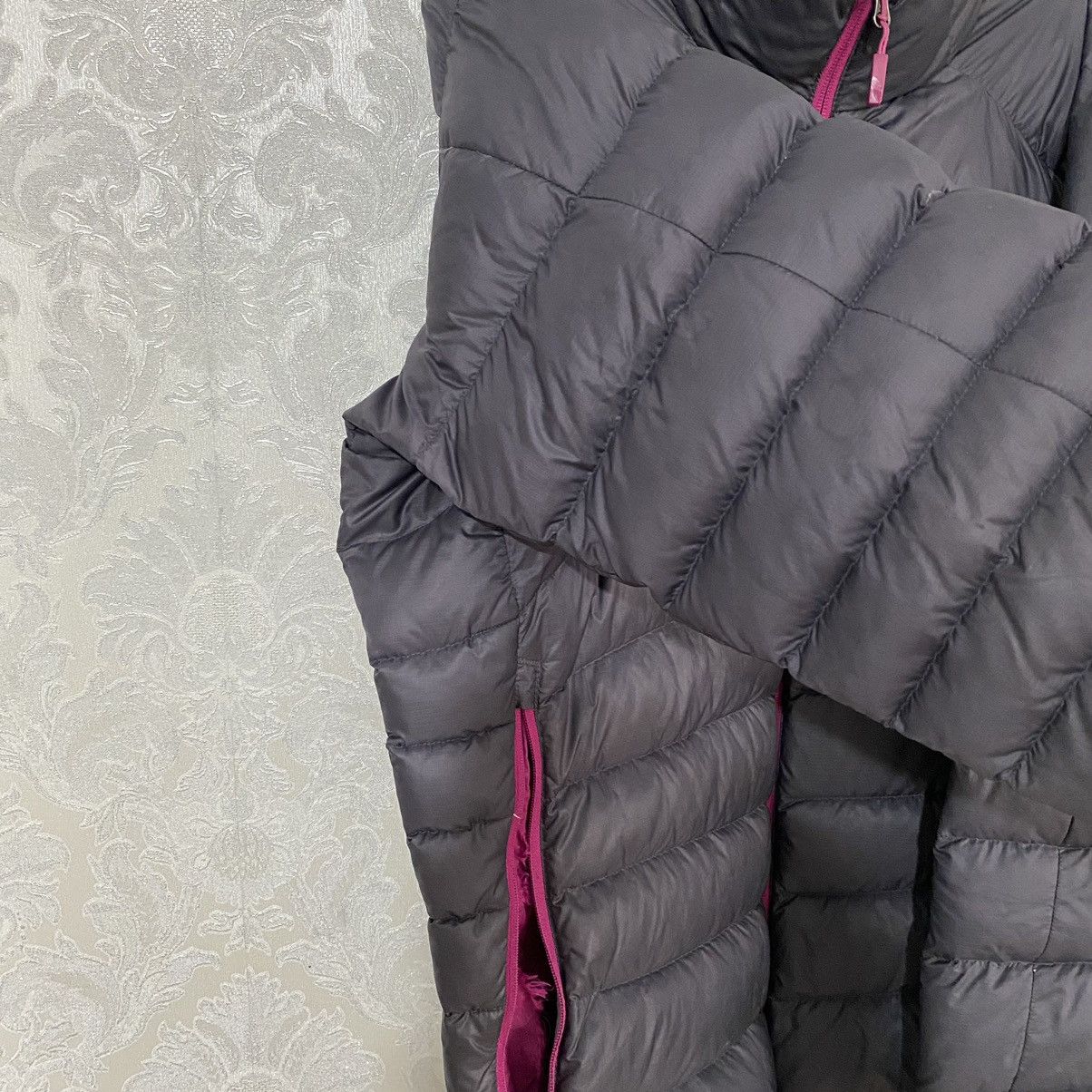 Rab Vintage Rab Women’s Puffer Down Jacket Pertex Microlight XL Size XL / US 12-14 / IT 48-50 - 22 Thumbnail