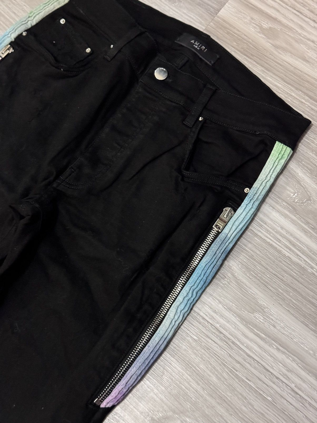 Amiri Amiri Jeans Size US 33 - 5 Thumbnail