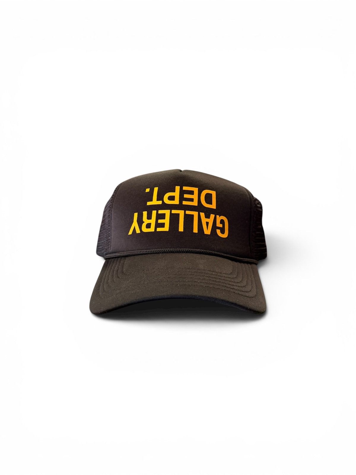 Gallery Dept. Gallery Dept Black Hat Size ONE SIZE - 1 Thumbnail