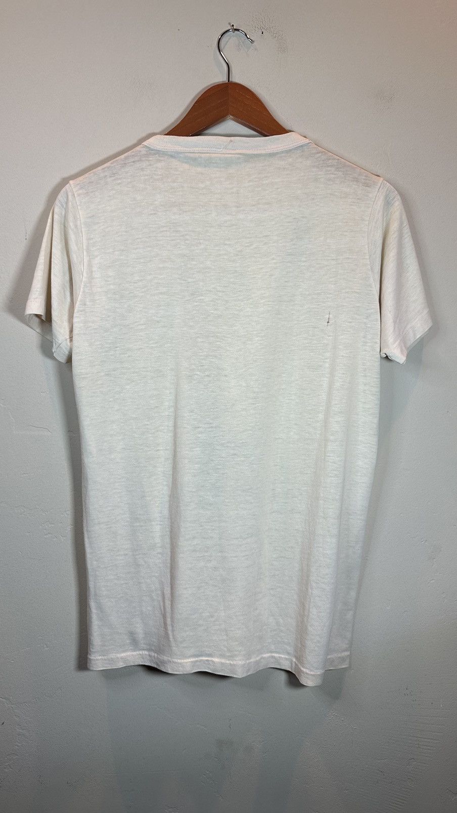Vintage RARE Vintage 1960s Chemists Have Solutions Art Beaker Shirt Size US L / EU 52-54 / 3 - 8 Thumbnail