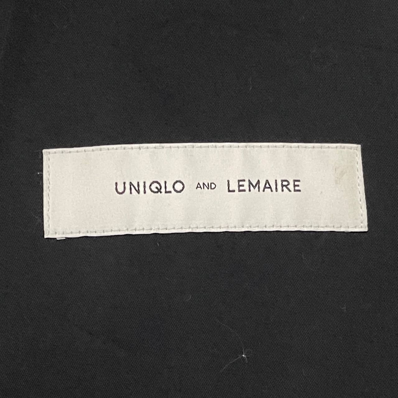 Lemaire × Uniqlo Uniqlo and Lemaire Jacket Size M / US 6-8 / IT 42-44 - 7 Thumbnail
