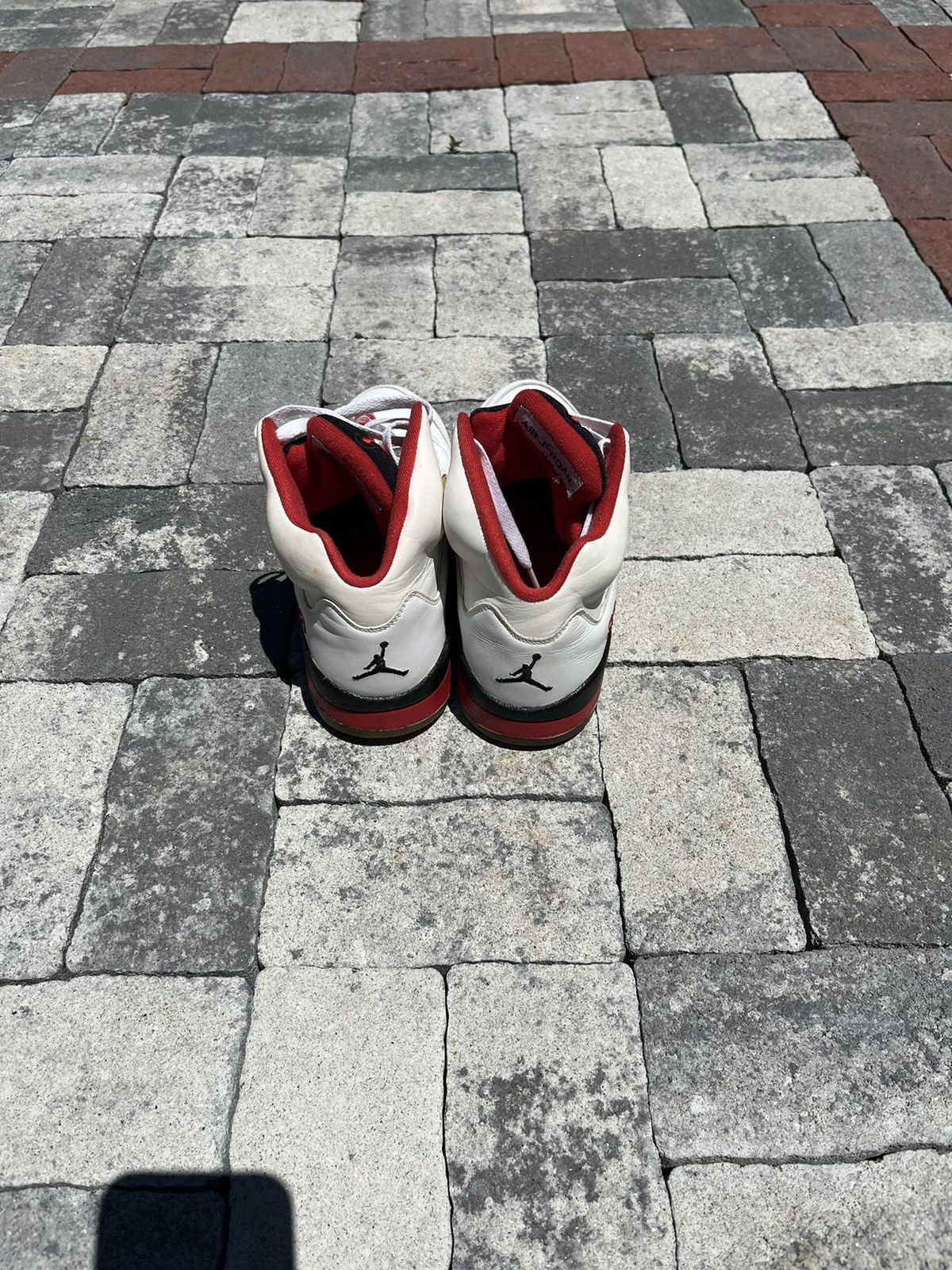 Jordan Brand 2006 Air Jordan 5 ‘Fire Red’ Size US 8 / EU 41 - 4 Thumbnail