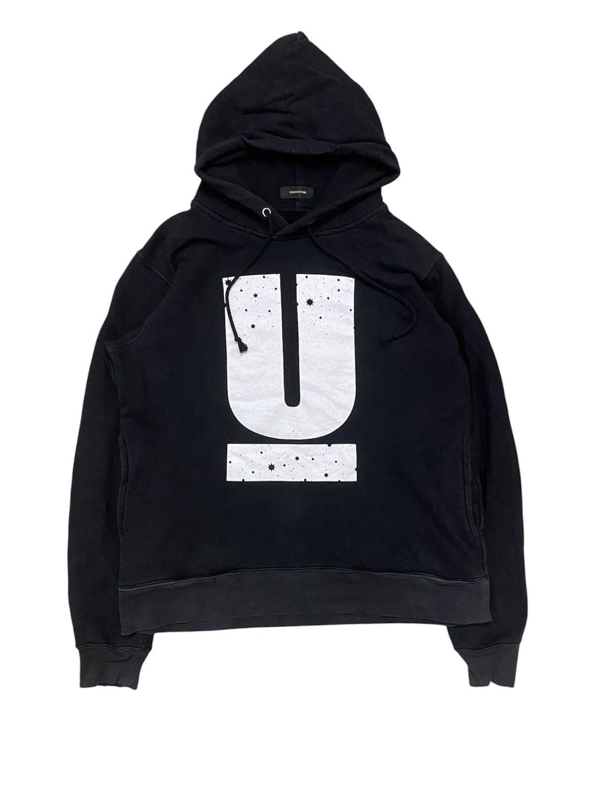 Undercover Evangelion EVA1 Shinji Don't Run Away Hoodie | Grailed
