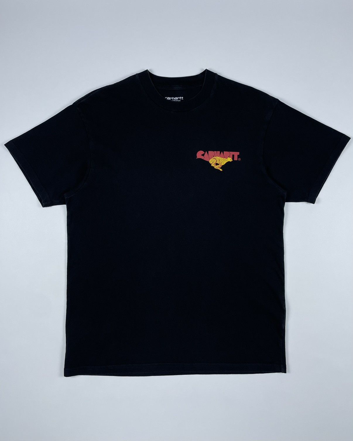 Carhartt Carhartt S/S Runner T-shirt Size US S / EU 44-46 / 1 - 1 Thumbnail