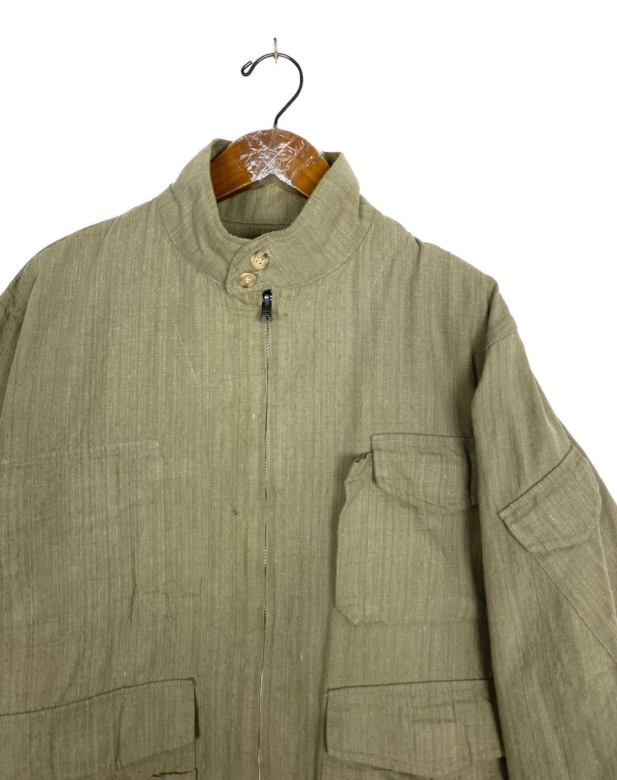 Vintage Rare‼️ Vintage Bessy Ross Zipper Jacket Size US M / EU 48-50 / 2 - 4 Thumbnail